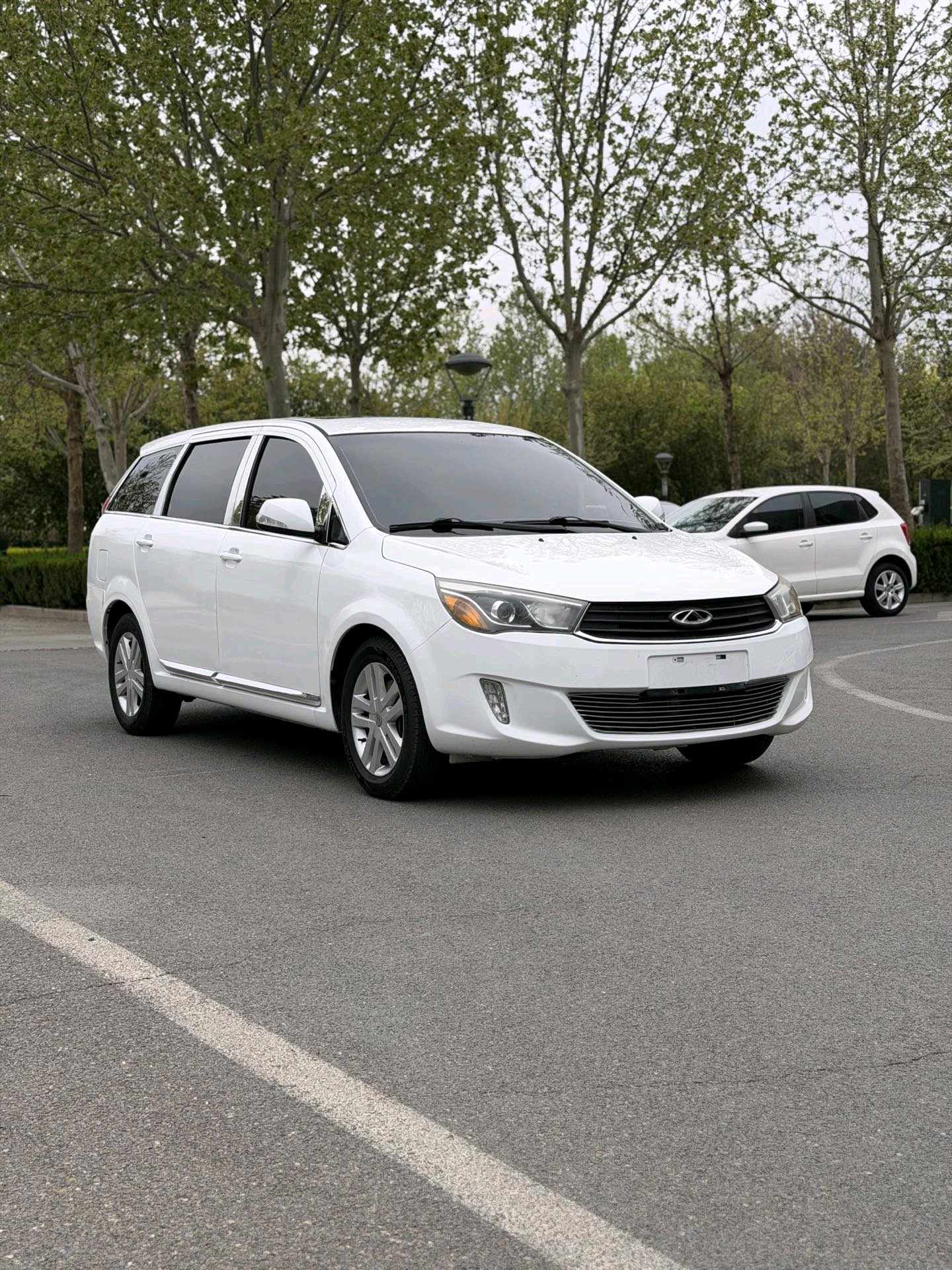 Chery 2015 Arrizo M7 2.0 CVT Wide Enjoy 232 Seats