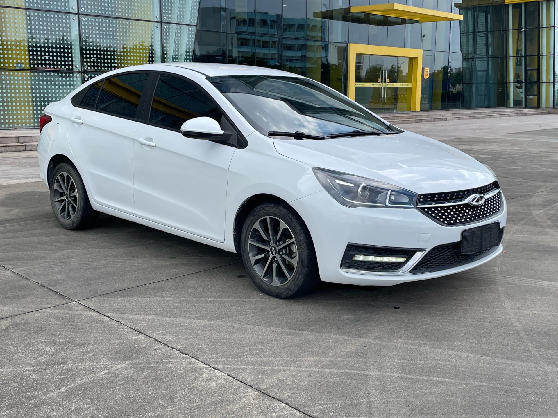 Chery 2021 Arrizo 5 Pro 1.5 CVT Youth Edition