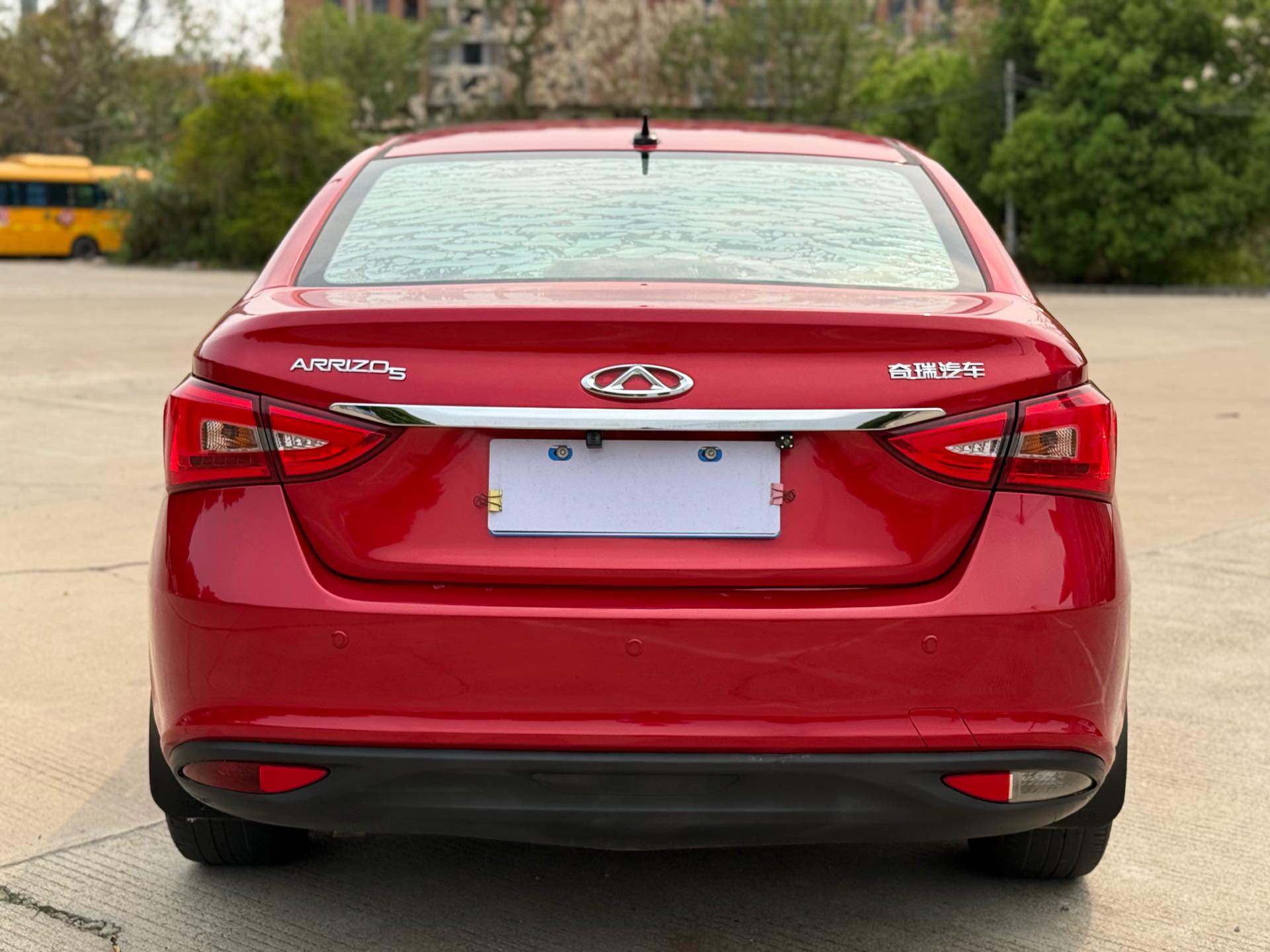 Chery 2017 Arrizo 5 1.5 Luxury