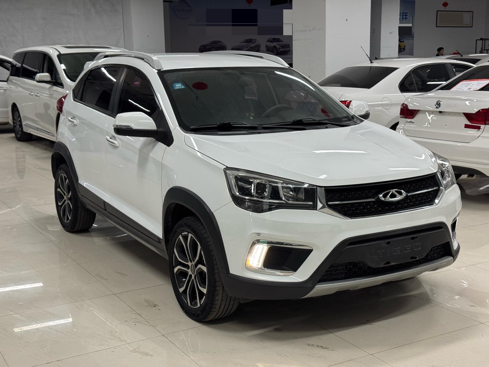Chery 2018 Tiggo 3x 1.5 Elite