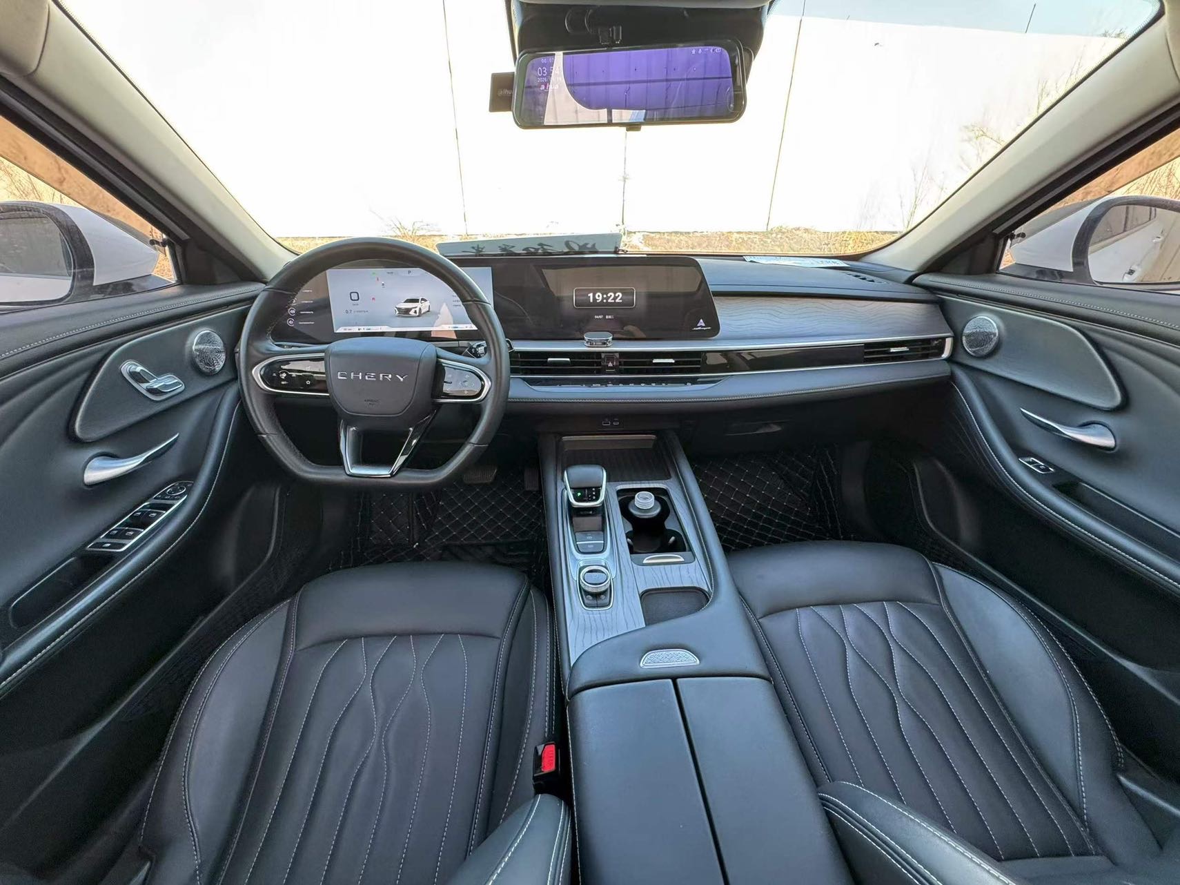 Chery 2024 Arrizo 8 1.6T Zhi