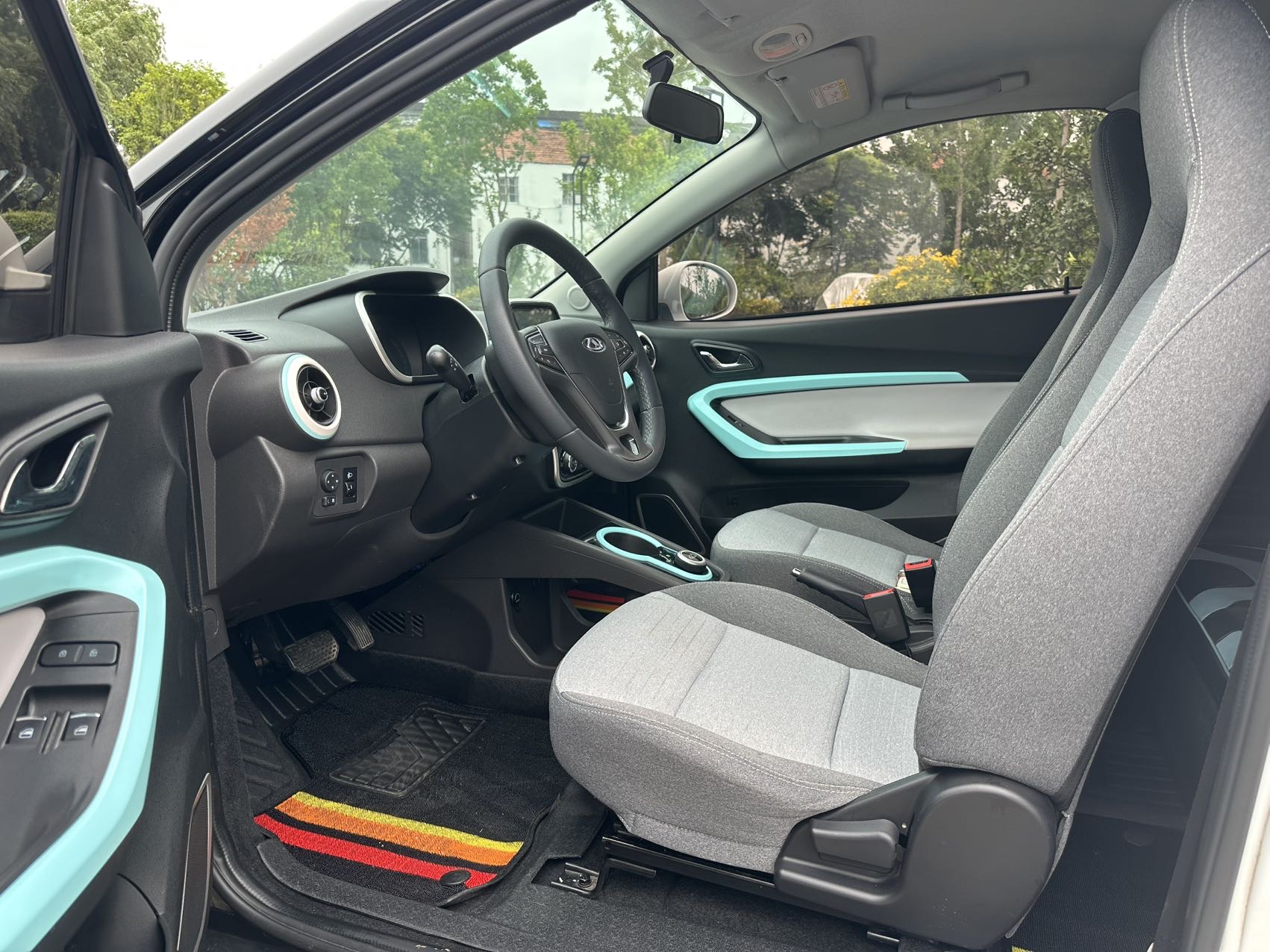 Chery 2021 eQ1 15万蚁粉款 New Yiku Edition Ternary Lithium