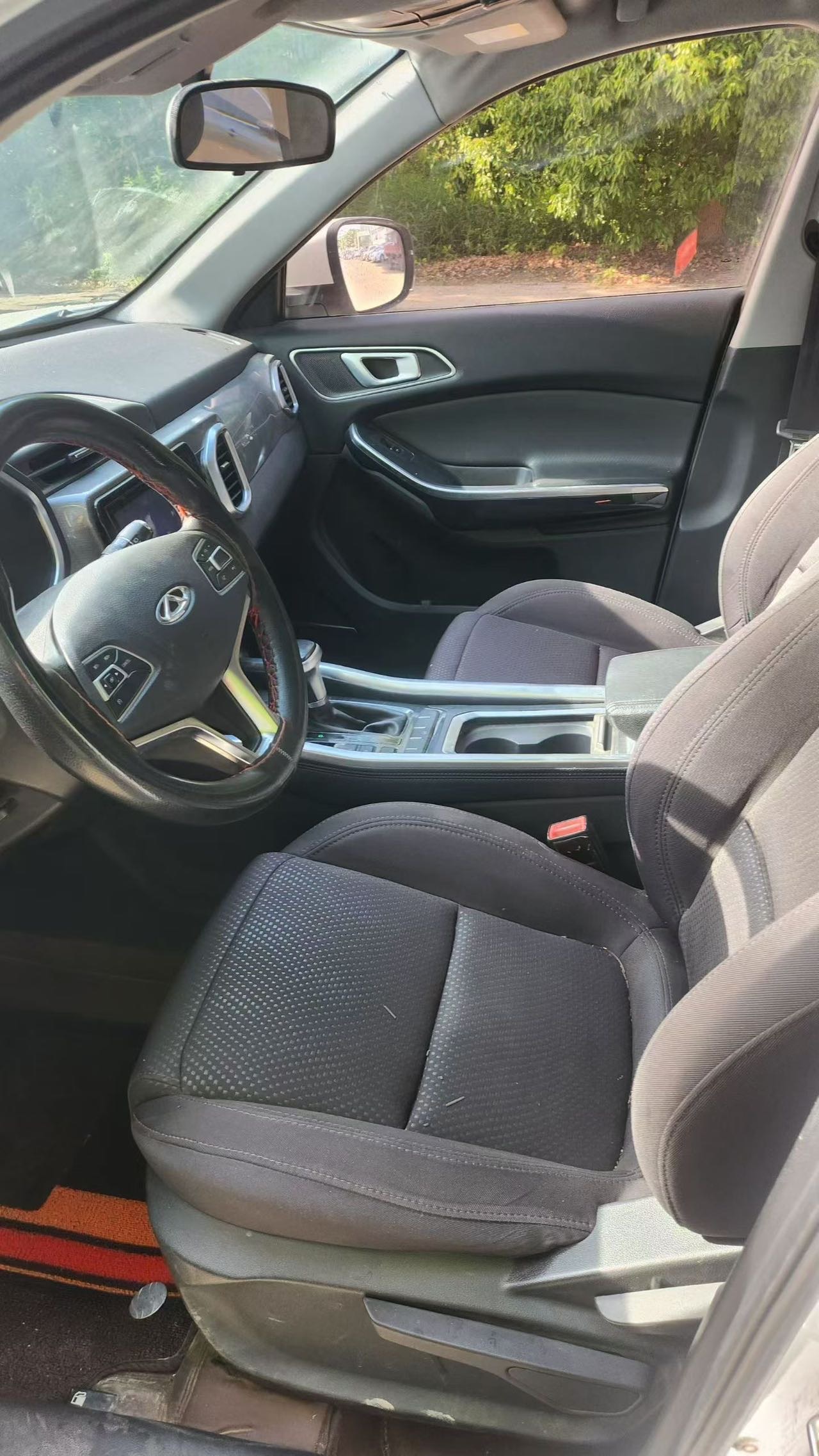 Chery 2017 Tiggo 5x 1.5T Elite