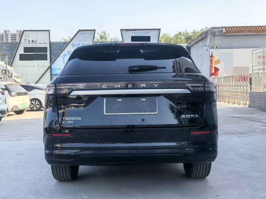 Chery 2025 Tiggo 9 C-DM 1.5T 106KM Yuexiang Edition 5-Seater