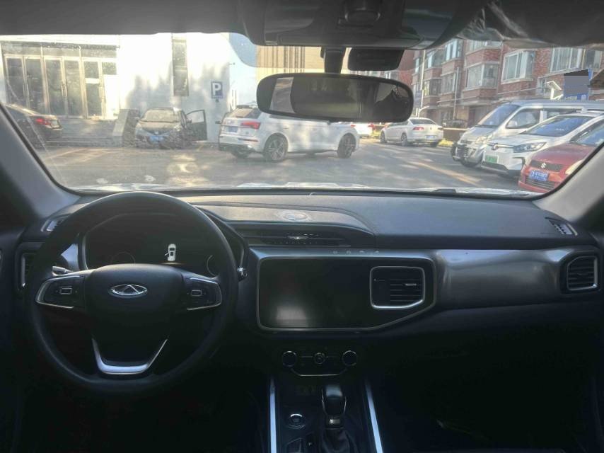 Chery 2018 Tiggo 8 1.5TCI Luxury 5-Seater