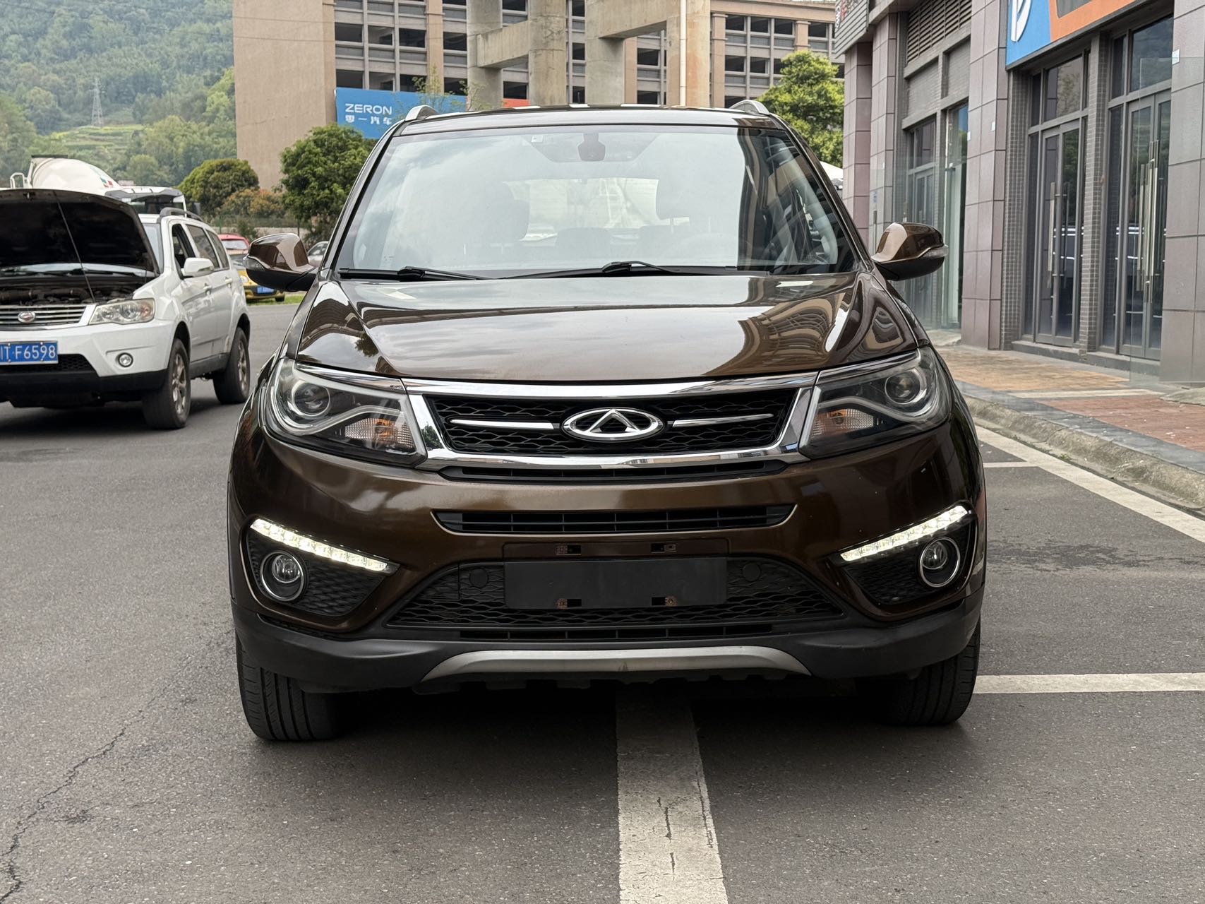 Chery 2016 Tiggo 5 1.5T Jiayue Xinlai Edition