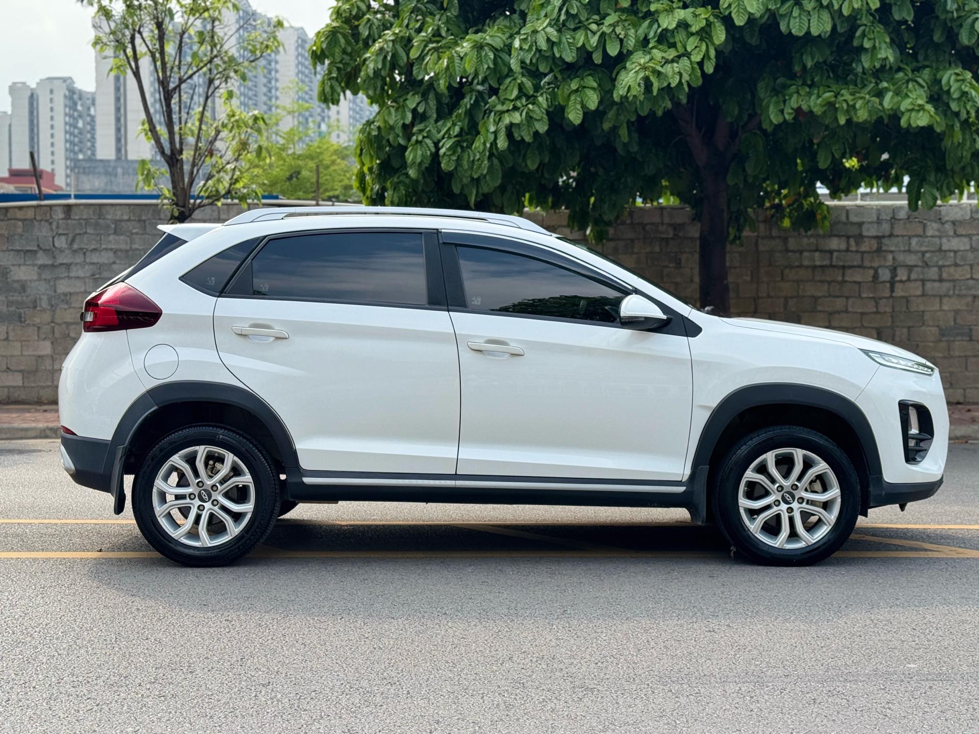 Chery 2021 Tiggo 3x PLUS 1.5 CVT Tongkuai Hongzao Edition