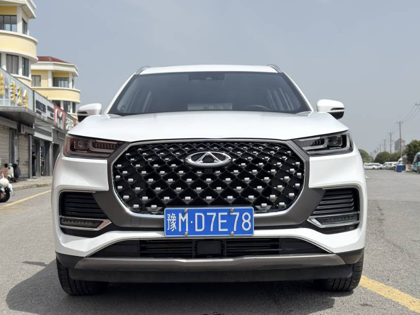 Chery 2022 Tiggo 8 PLUS 2.0TGDI 390TGDI Kunpeng Edition Haoxiang Plus