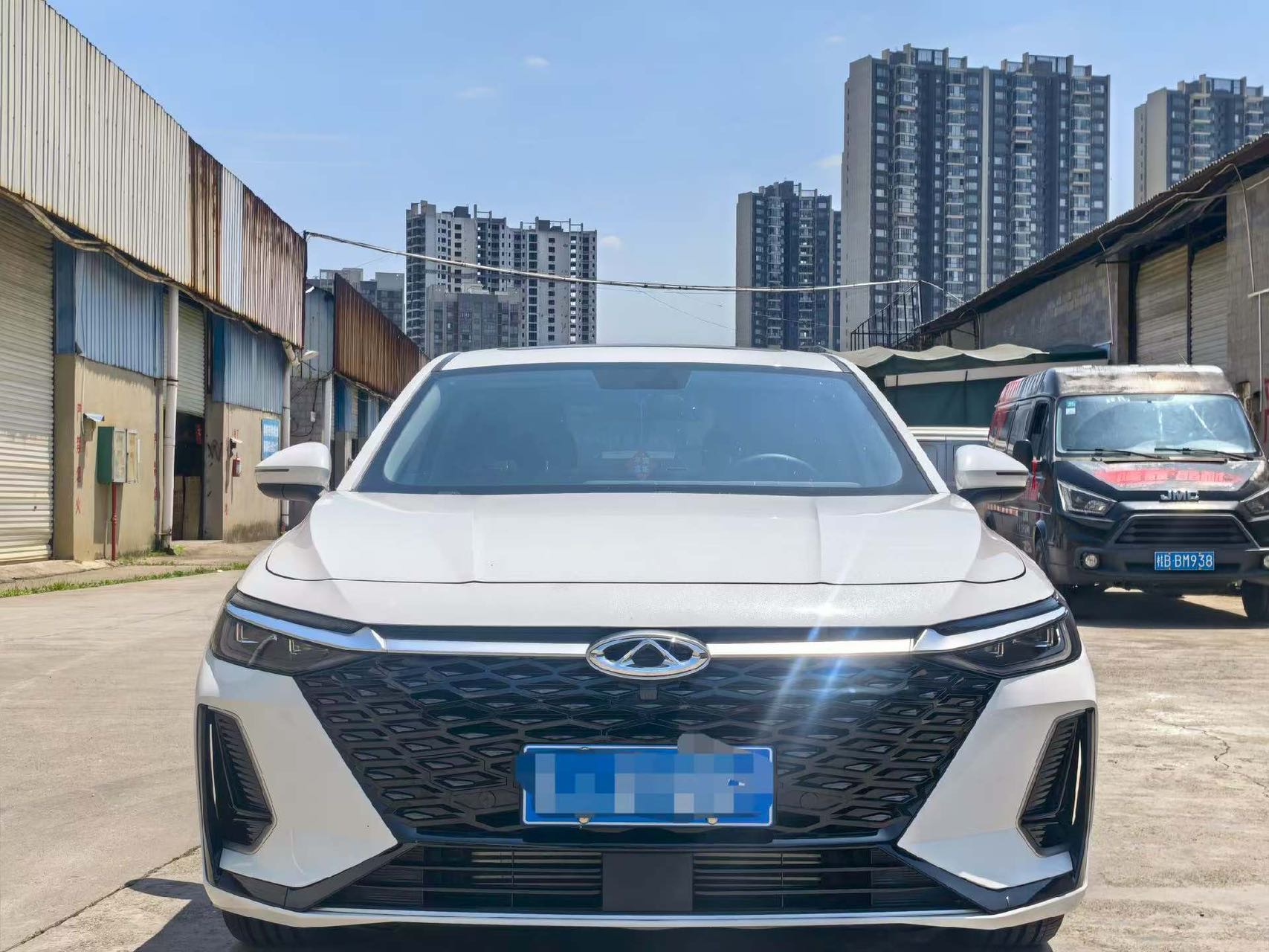 Chery 2023 Arrizo 5 GT 1.5T CVT Zhi