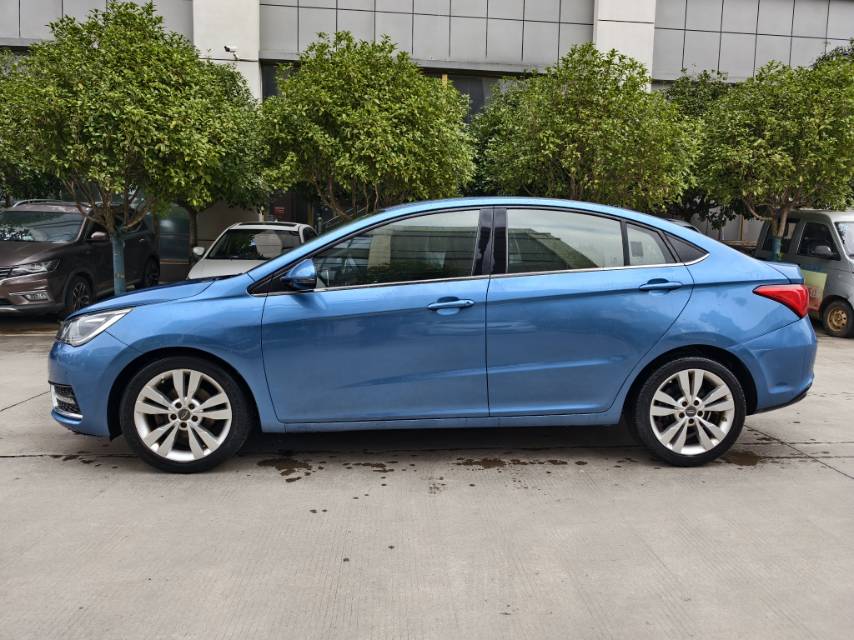 Chery 2016 Arrizo 5 1.5 Lingshang Edition
