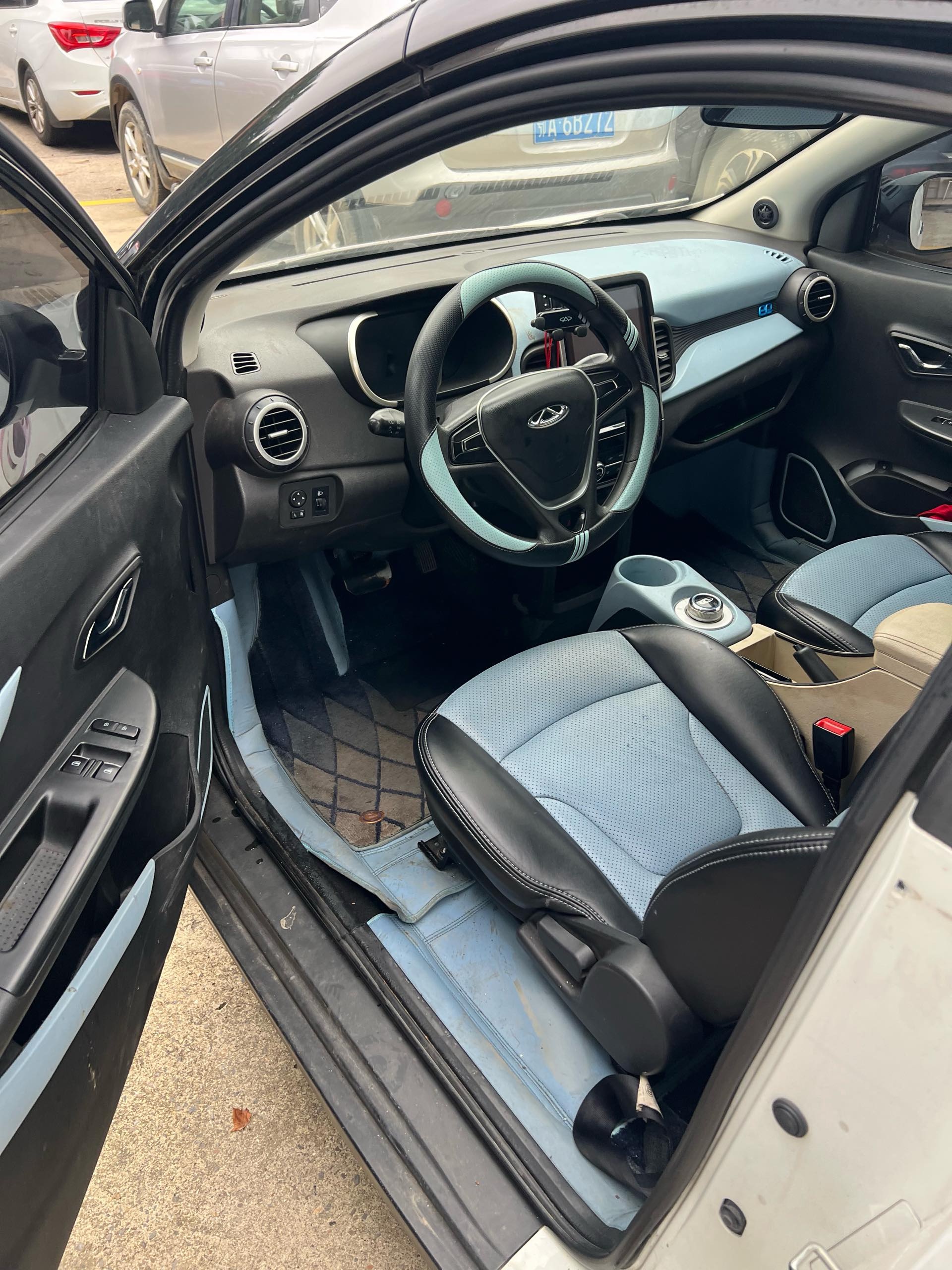 Chery 2018 eQ1 Ant 400 Zhixiang Edition 2-Seater