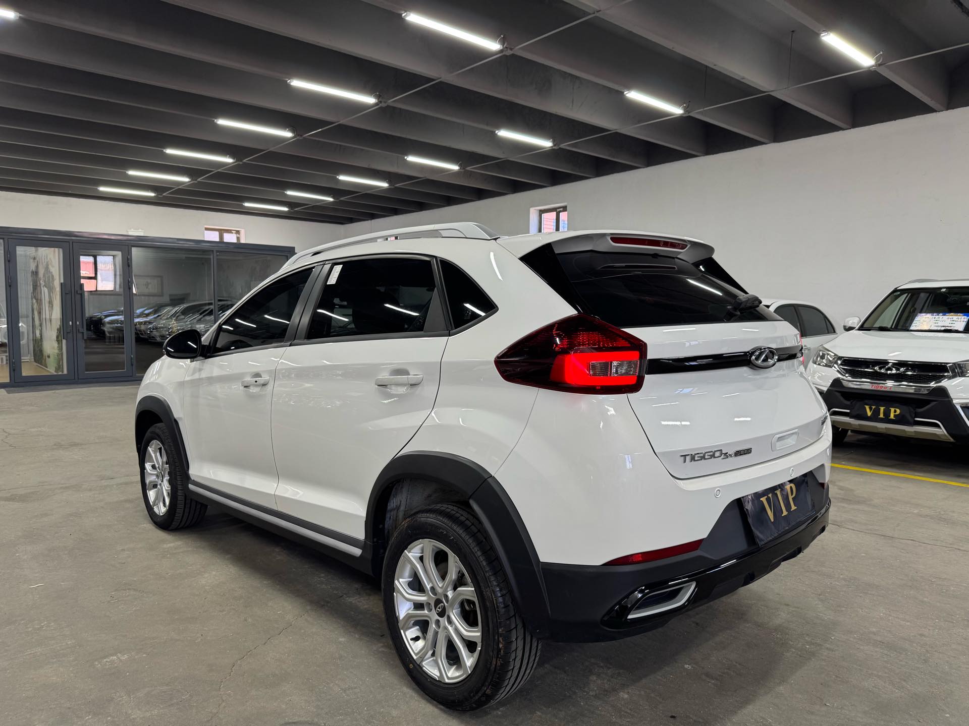 Chery 2022 Tiggo 3x PLUS 1.5 CVT Queen Edition (Facelift)