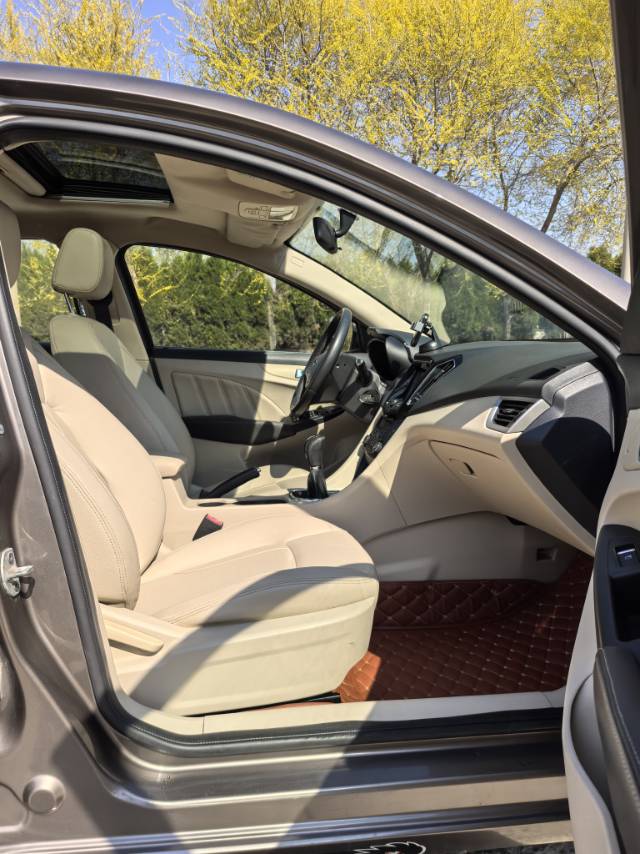 Chery 2015 Arrizo 7 1.6 Zhiling Edition