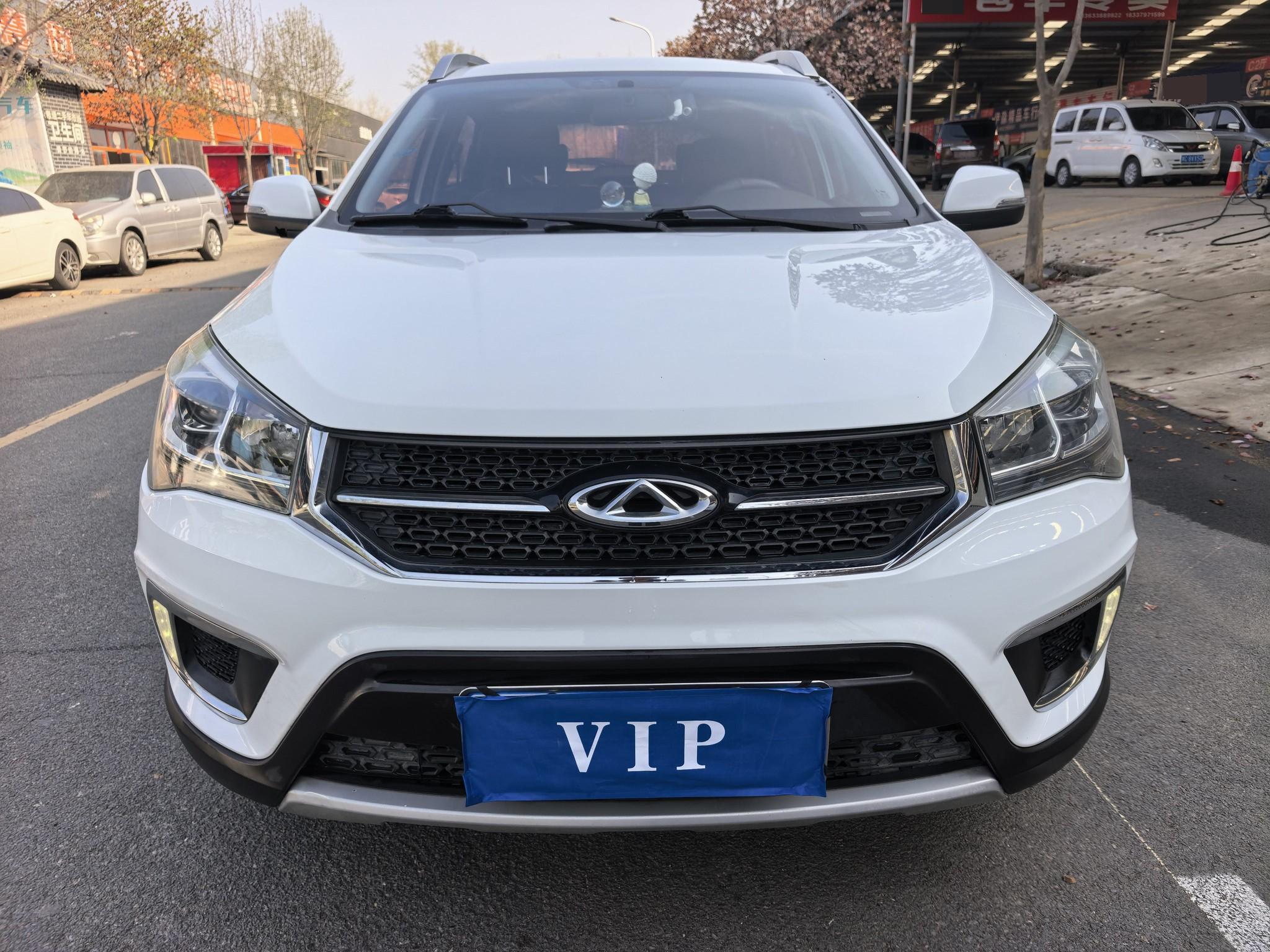 Chery 2018 Tiggo 3x 1.5 Elite