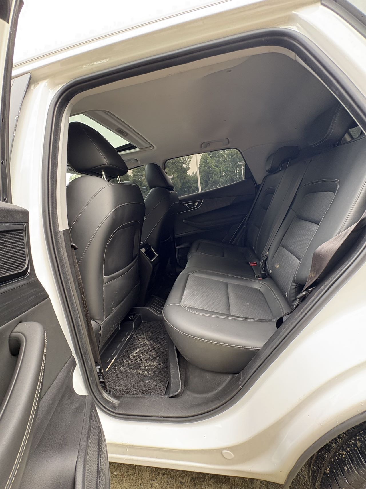 Chery 2020 Tiggo 5x 1.5 CVT Premium