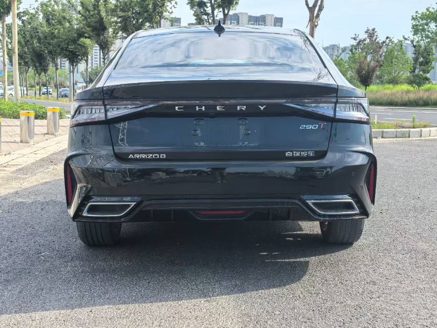 奇瑞 2022款 艾瑞泽8 1.6T 尚