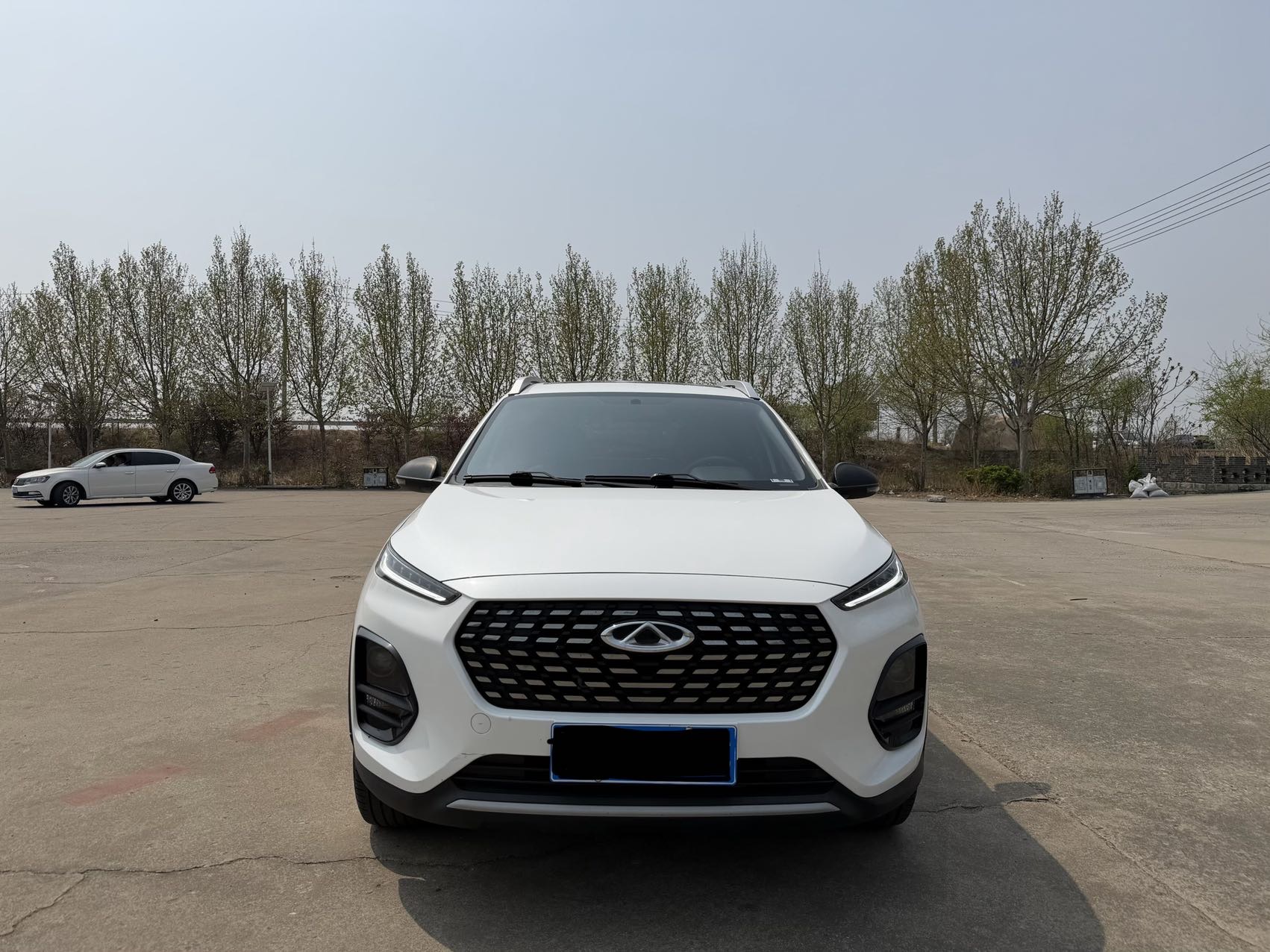Chery 2022 Tiggo 3x PLUS 1.5 CVT Fashion Edition