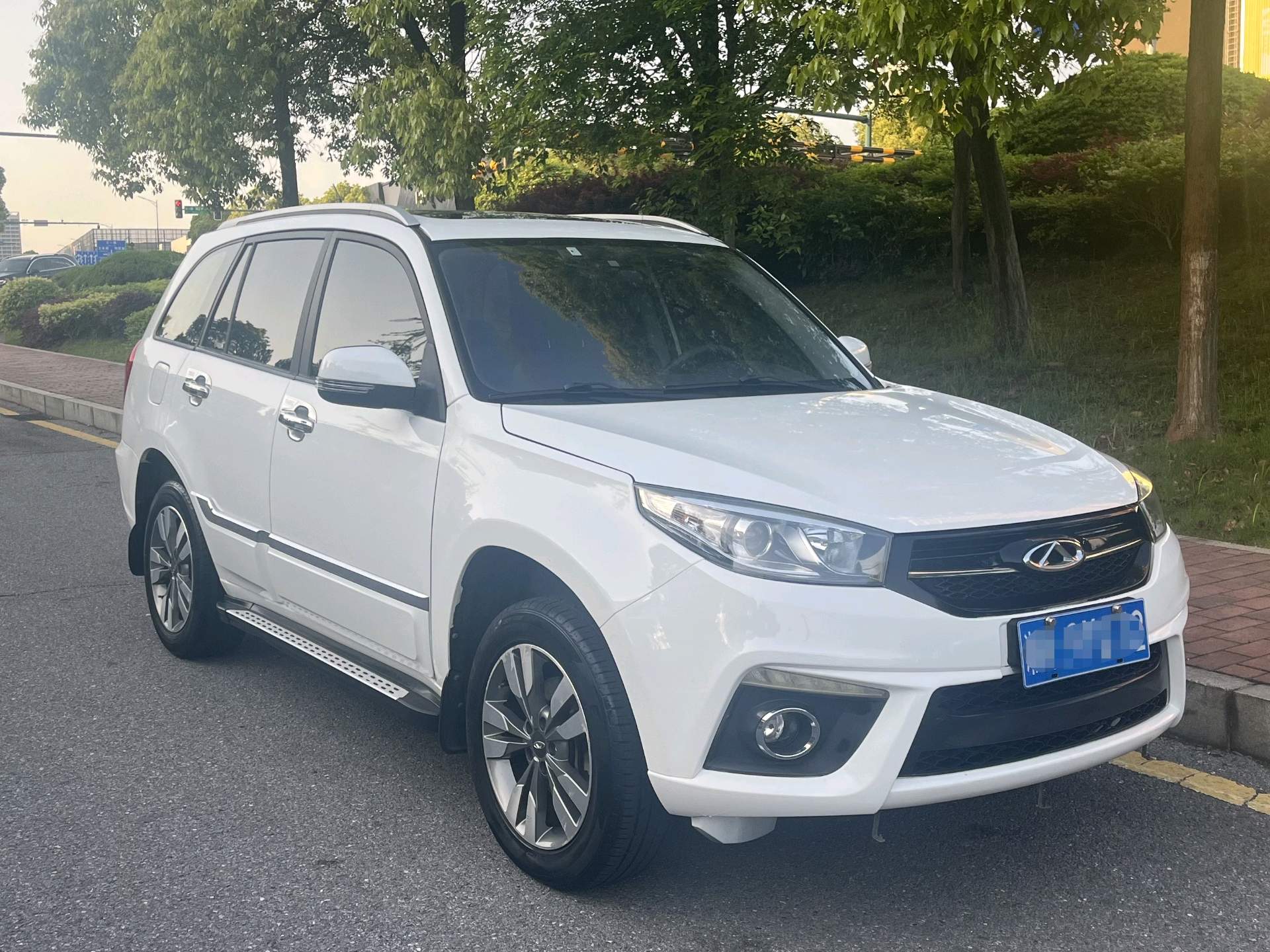 Chery 2016 Tiggo 3 1.6 CVT Fashion Edition