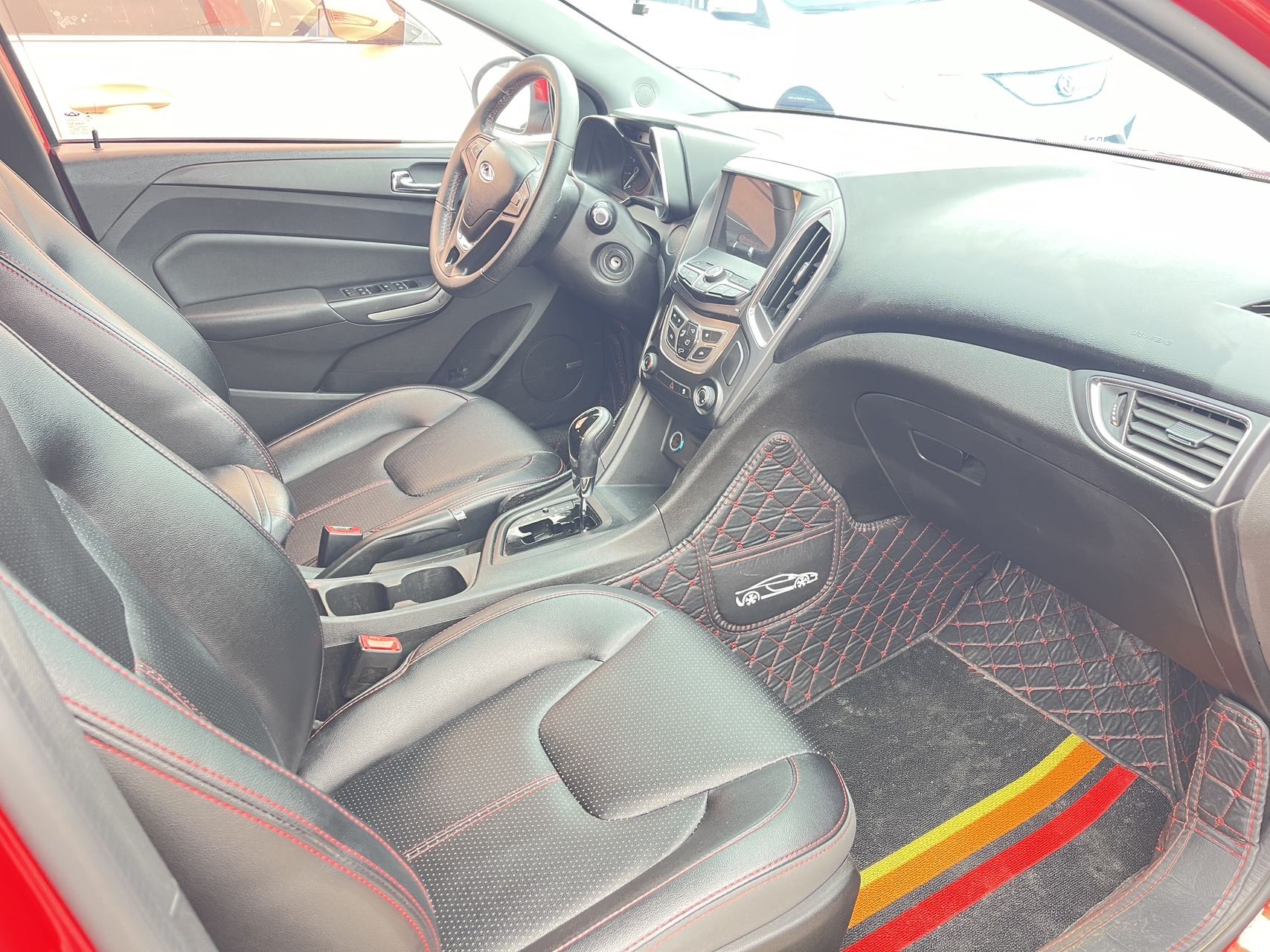 Chery 2016 Arrizo 5 1.5 CVT Lingrui Edition
