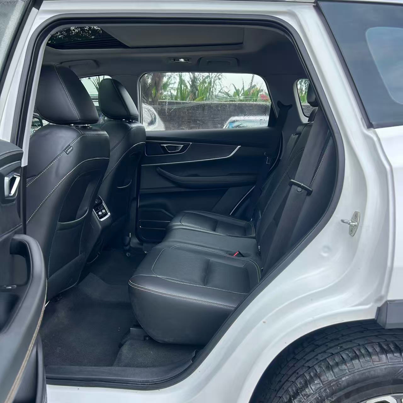 Chery 2019 Tiggo 8 1.6TGDI 290TGDI Elite