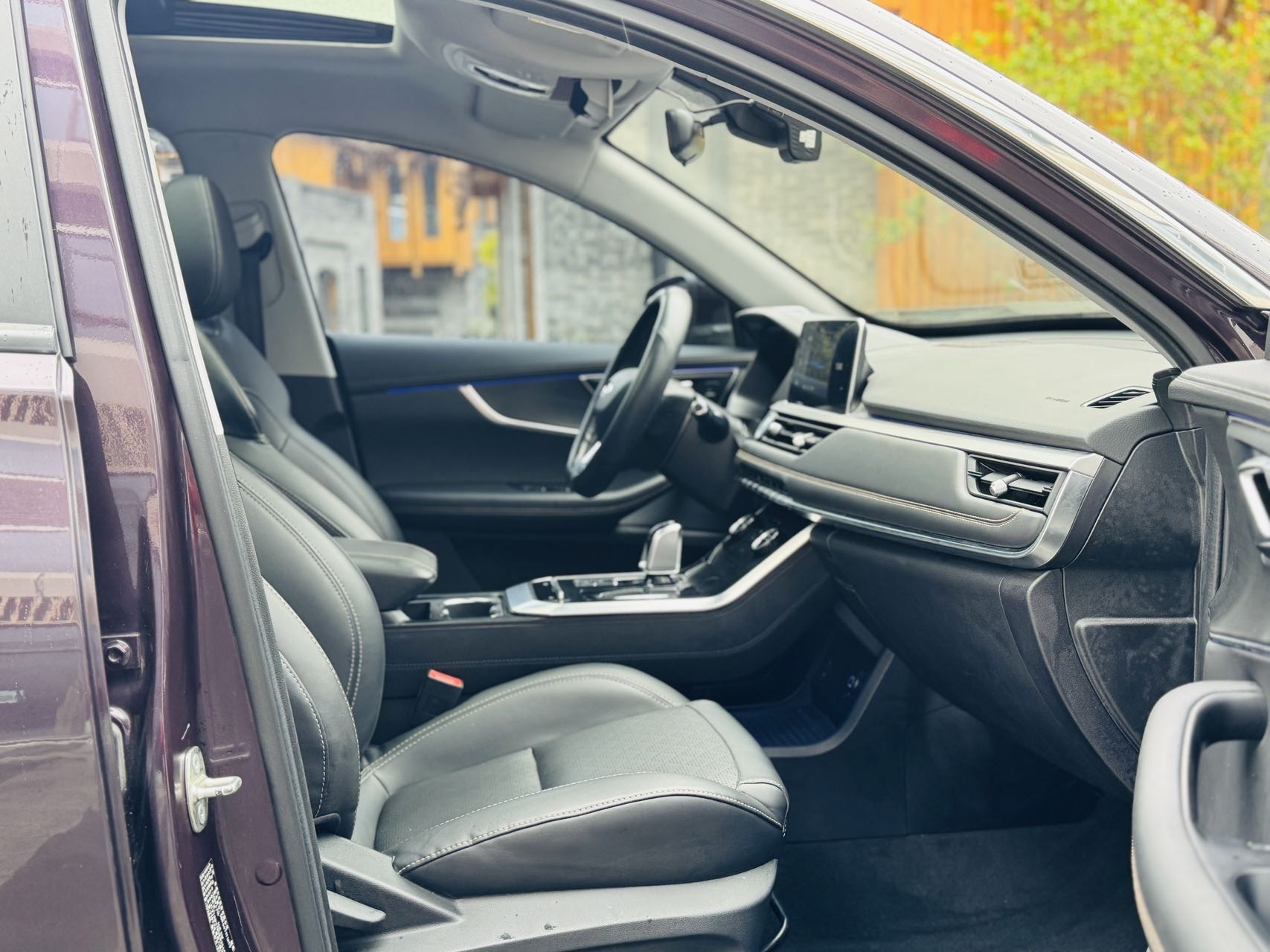 Chery 2019 Tiggo 8 1.6TGDI 290TGDI Elite