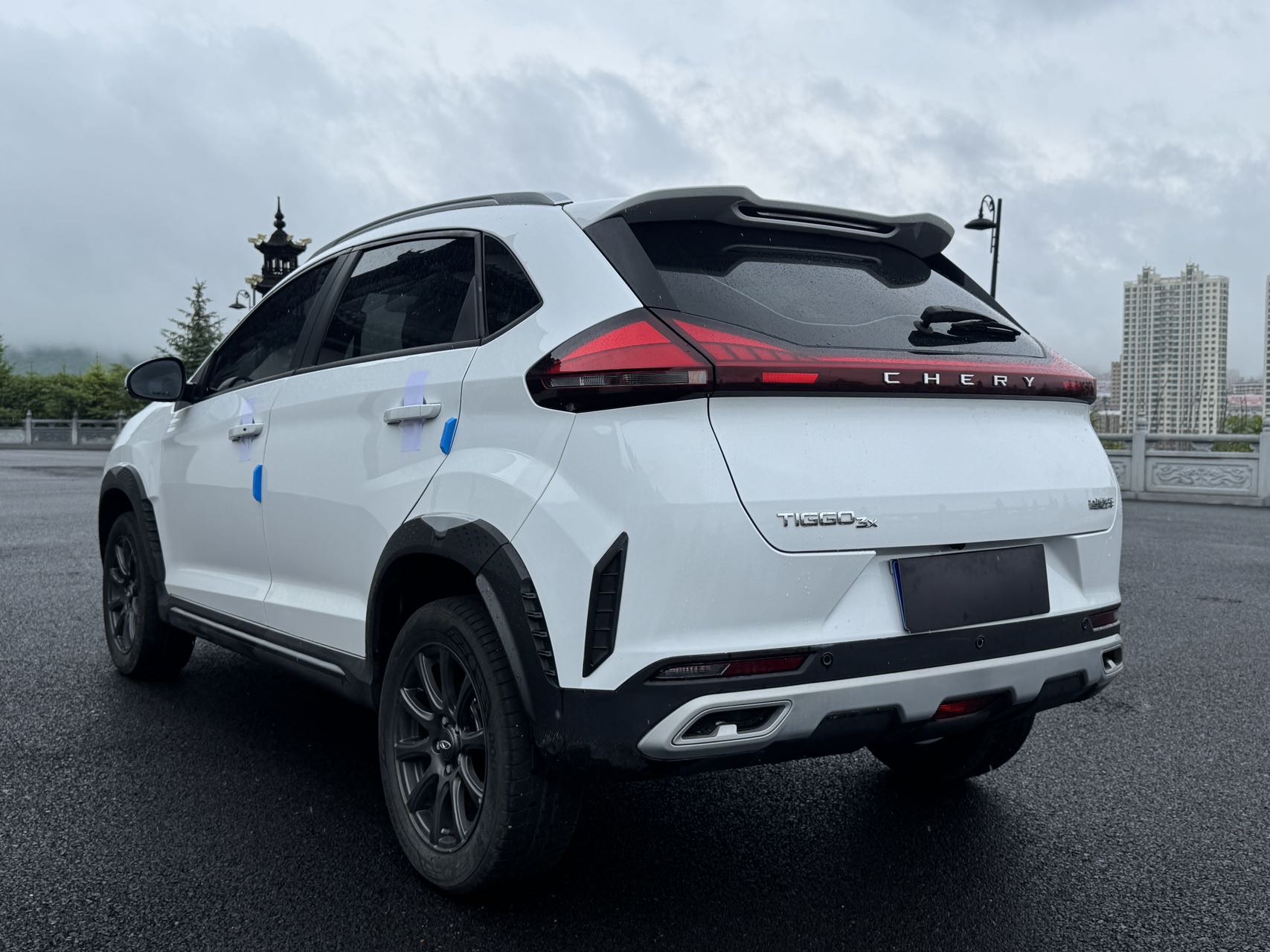 Chery 2023 Tiggo 3x 1.5 CVT Fashion Edition