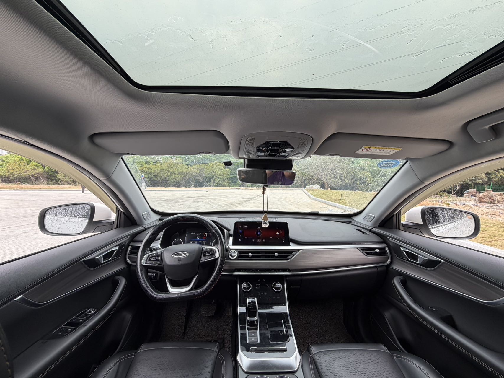 Chery 2019 Tiggo 8 1.6TGDI 290TGDI Luxury