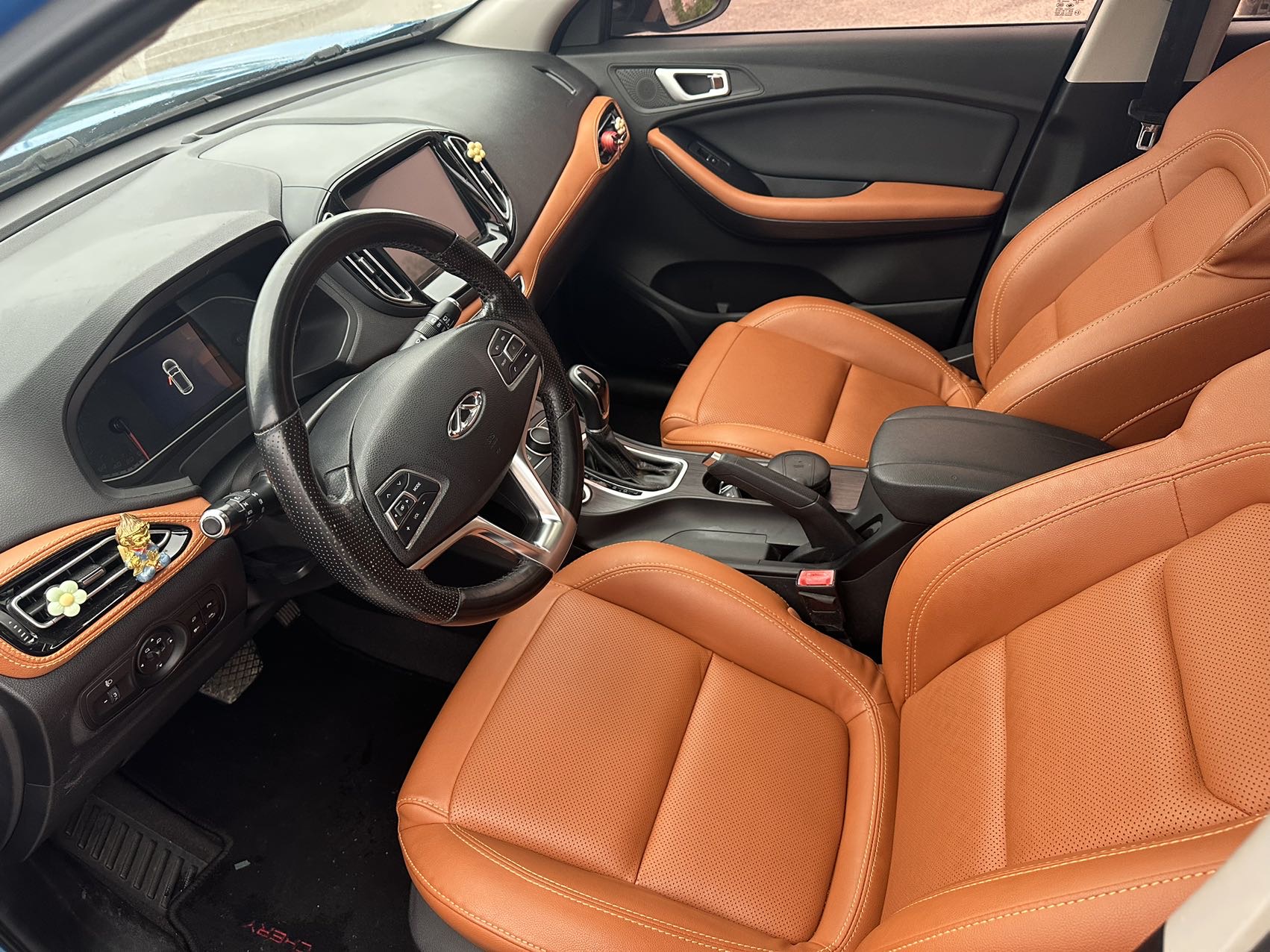 Chery 2016 Tiggo 7 2.0 CVT Yaozhen Edition