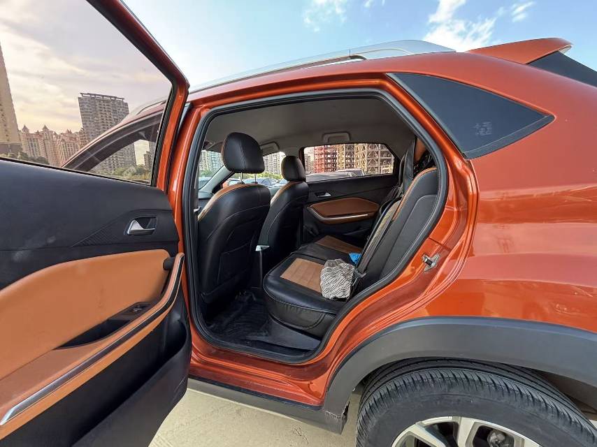 Chery 2017 Tiggo 3x 1.5 Fashion Edition