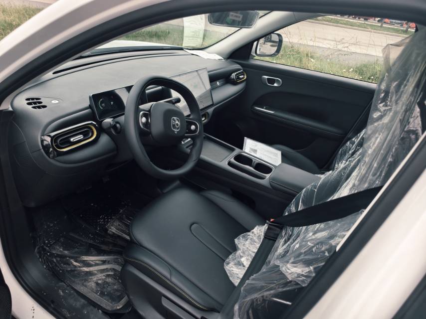 Chery 2026 QQ3 EV 420 Passion Edition