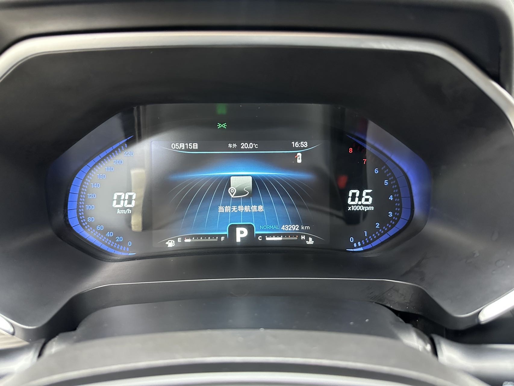 Chery 2020 Tiggo 8 1.6TGDI 290TGDI Luxury Edition (Facelift)