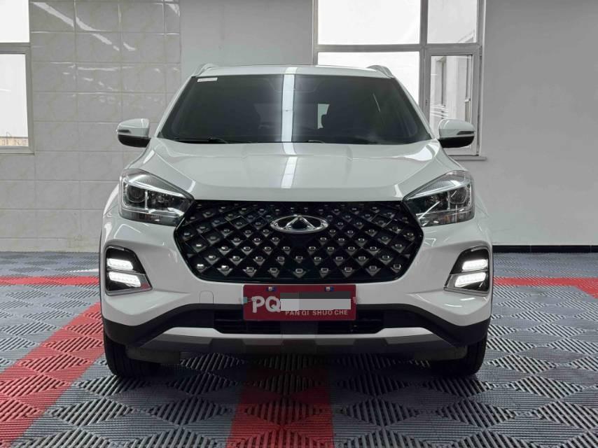 Chery 2023 Tiggo 5x 1.5 CVT Fashion