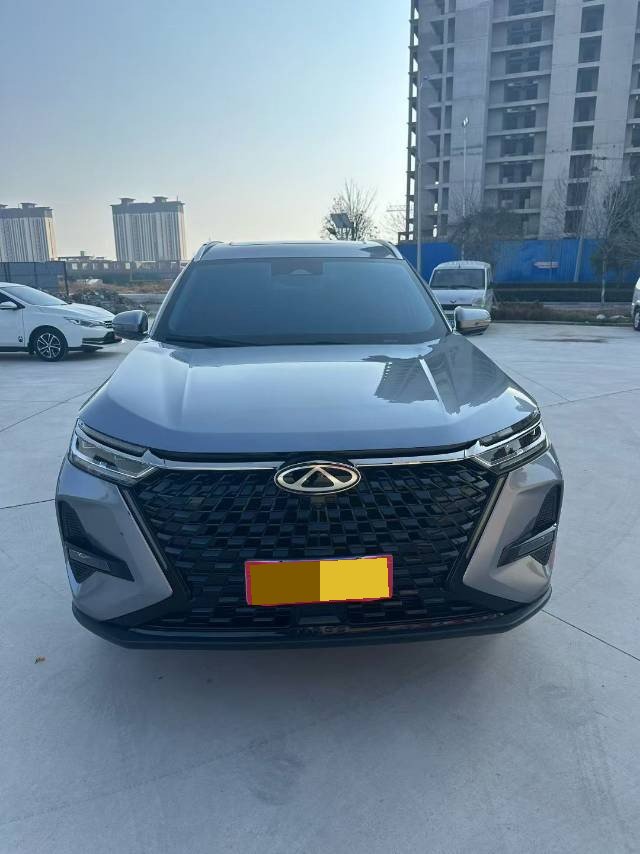 Chery 2024 Tiggo 8 PRO 1.6T 290T Champion Edition 2WD Peak Edition 7-Seater