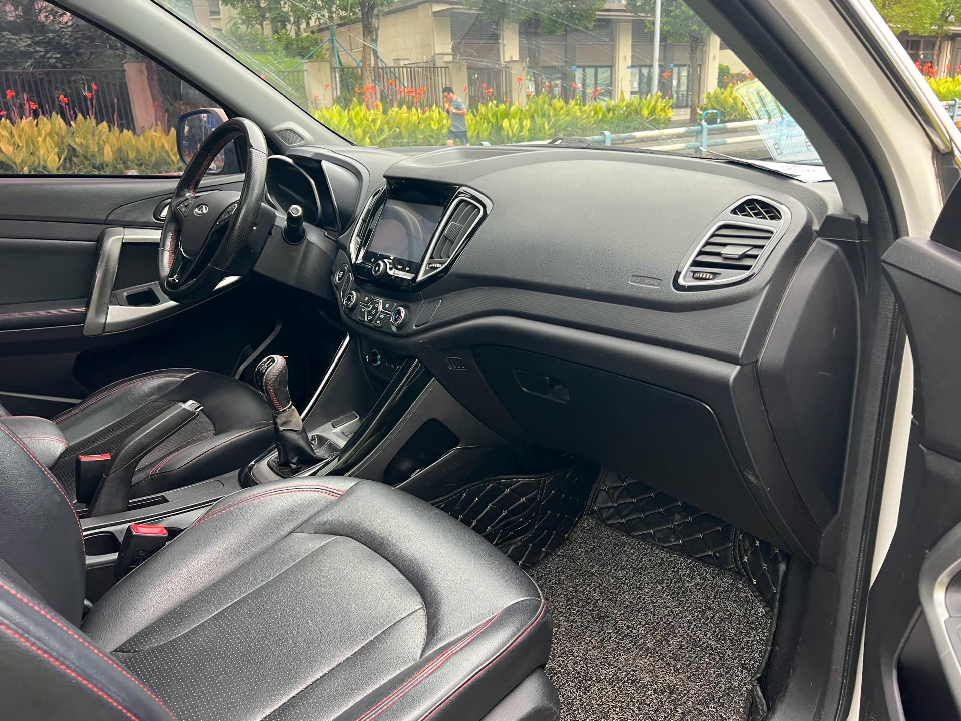 Chery 2016 Tiggo 5 1.5T Excellence Trust Edition