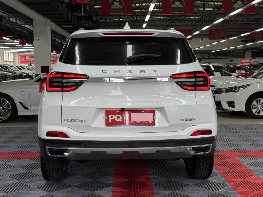 Chery 2023 Tiggo 5x 1.5 CVT Fashion