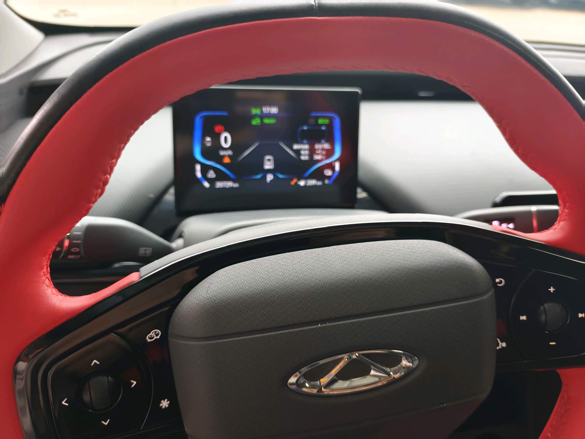 Chery 2022 Wujie Pro 301km魔兽版 LFP