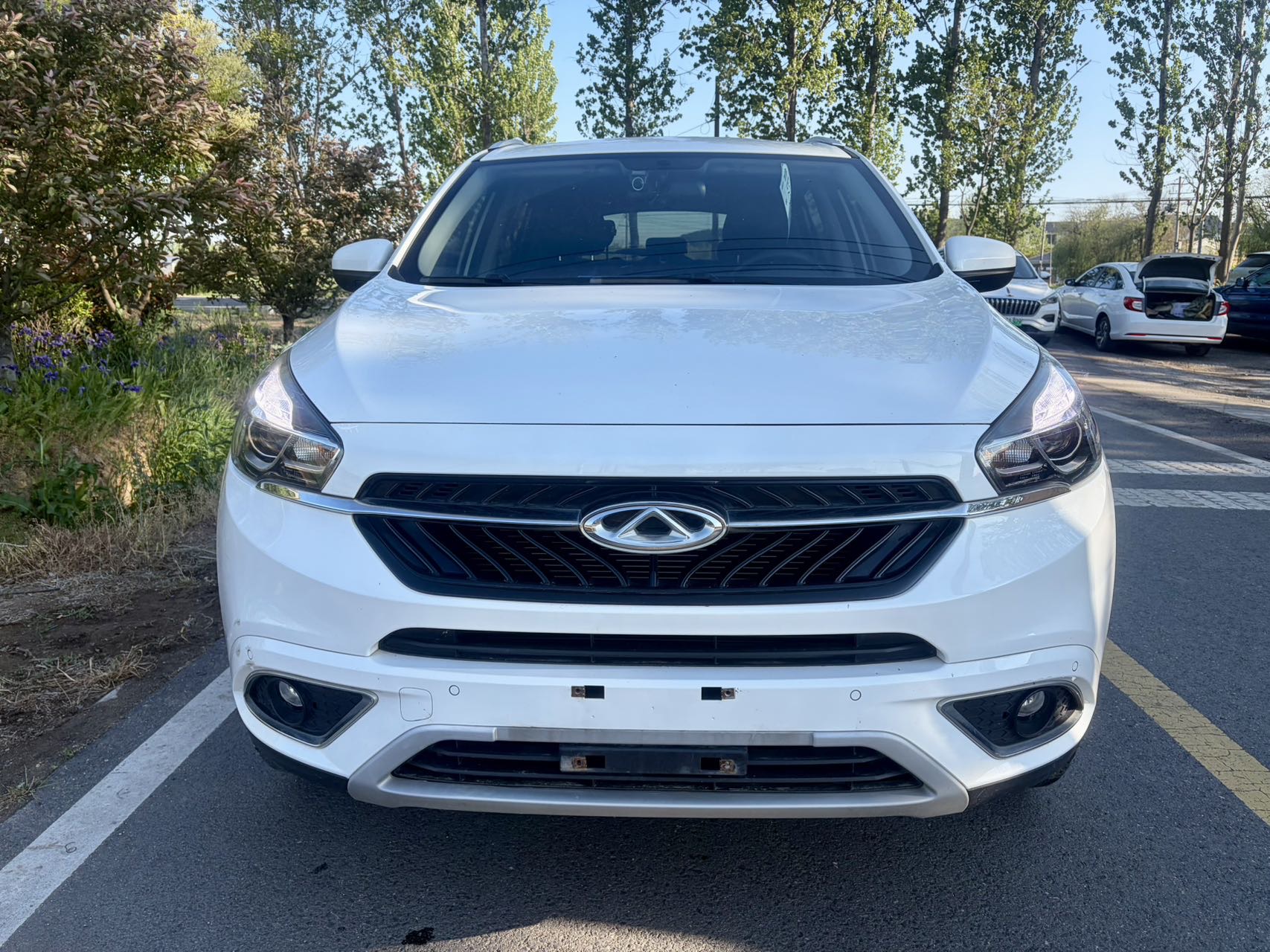 Chery 2019 Tiggo 7i 1.5T Smart Edition