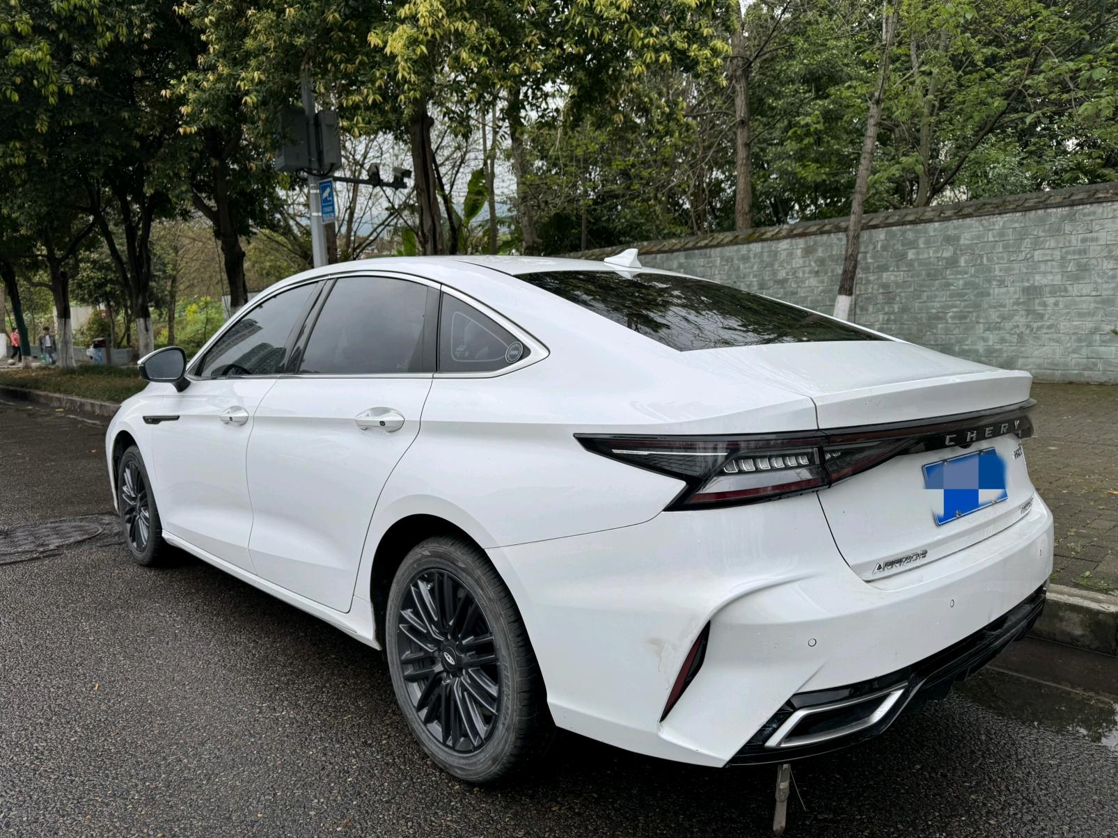 Chery 2024 Arrizo 8 1.6T Glory Edition