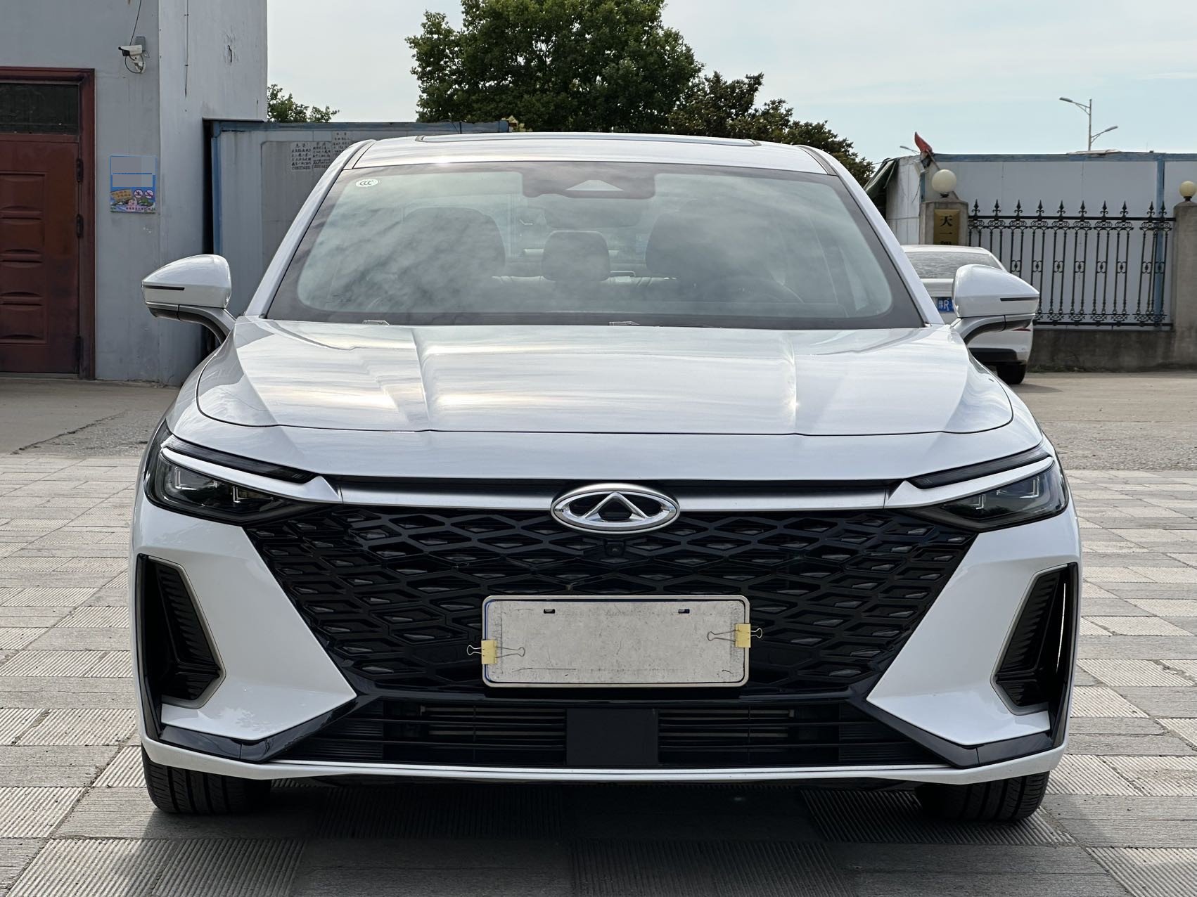 Chery 2024 Arrizo 8 1.6T Rui
