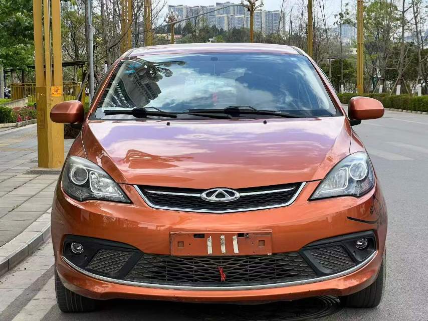 Chery 2016 Fengyun 2 Hatchback 1.5 Super Value Edition