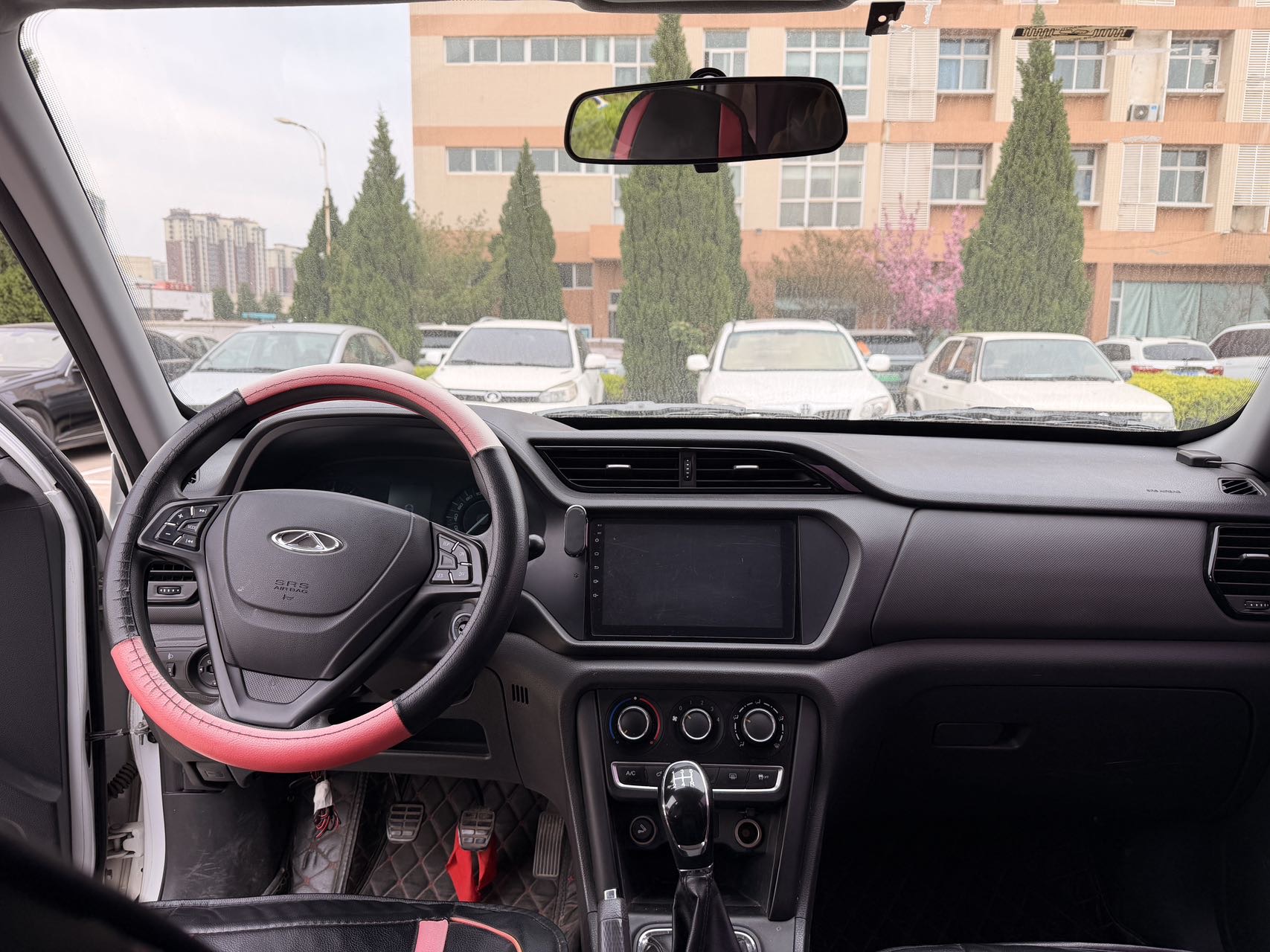 Chery 2016 Tiggo 3 1.6 Fashion Edition