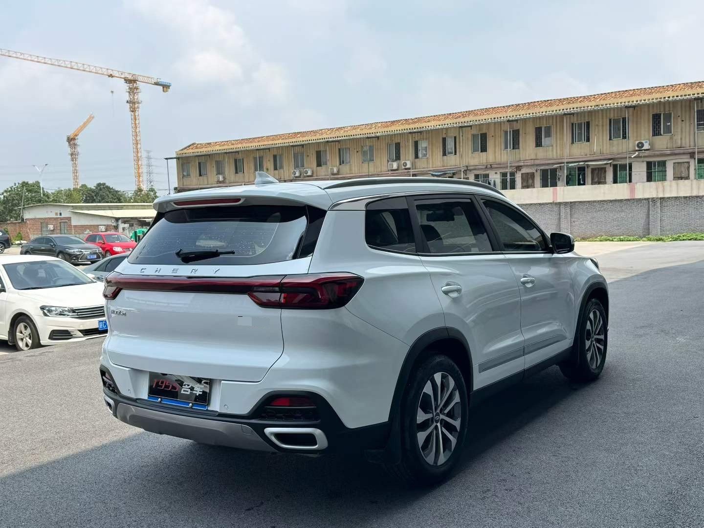 Chery 2024 Tiggo 8 1.5TCI 230TCI Glory Edition Excellence 5-Seater