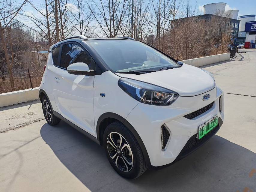 Chery 2021 eQ1 Little Ant 150,000 Ant Powder Edition Ant Xuan Edition