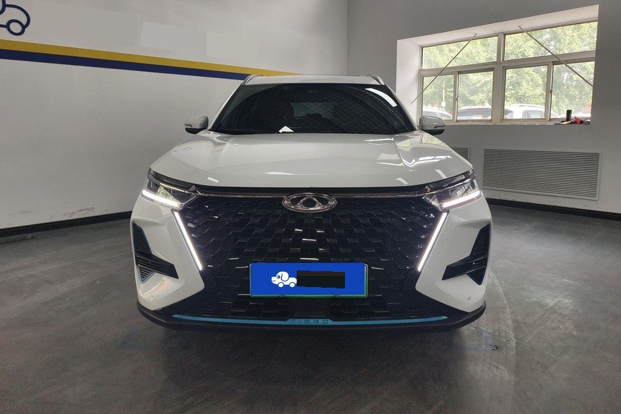 Chery Tiggo 8 PRO PHEV 2024 1.5T 100km Champion King Edition