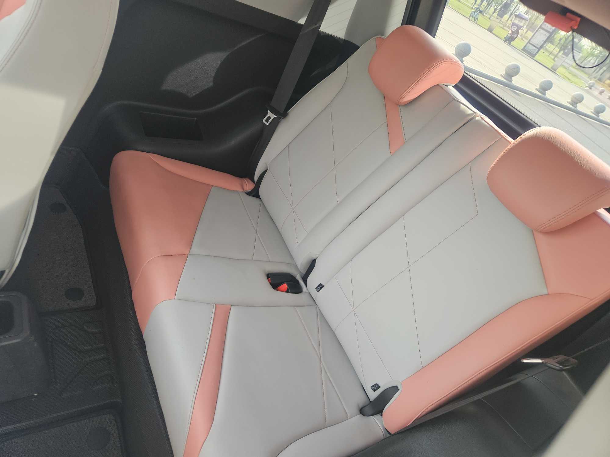 Chery 2023 eQ1 (Little Ant) 251km True Love Edition LFP