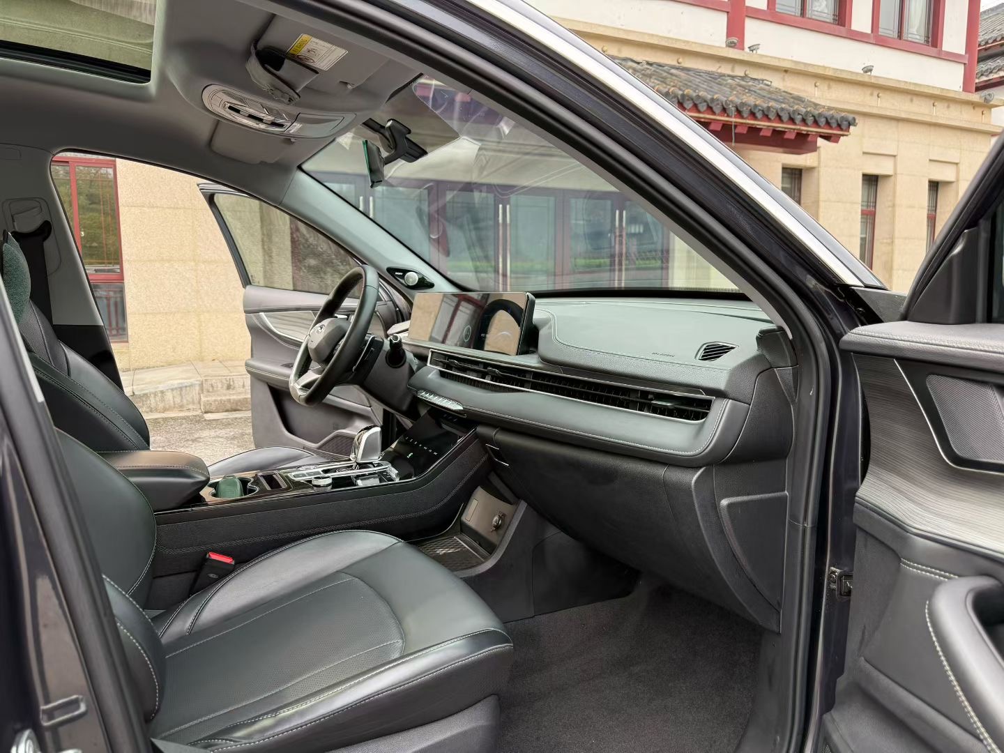 Chery 2022 Tiggo 8 PLUS 1.6TGDI 290TGDI Haoqing Edition+