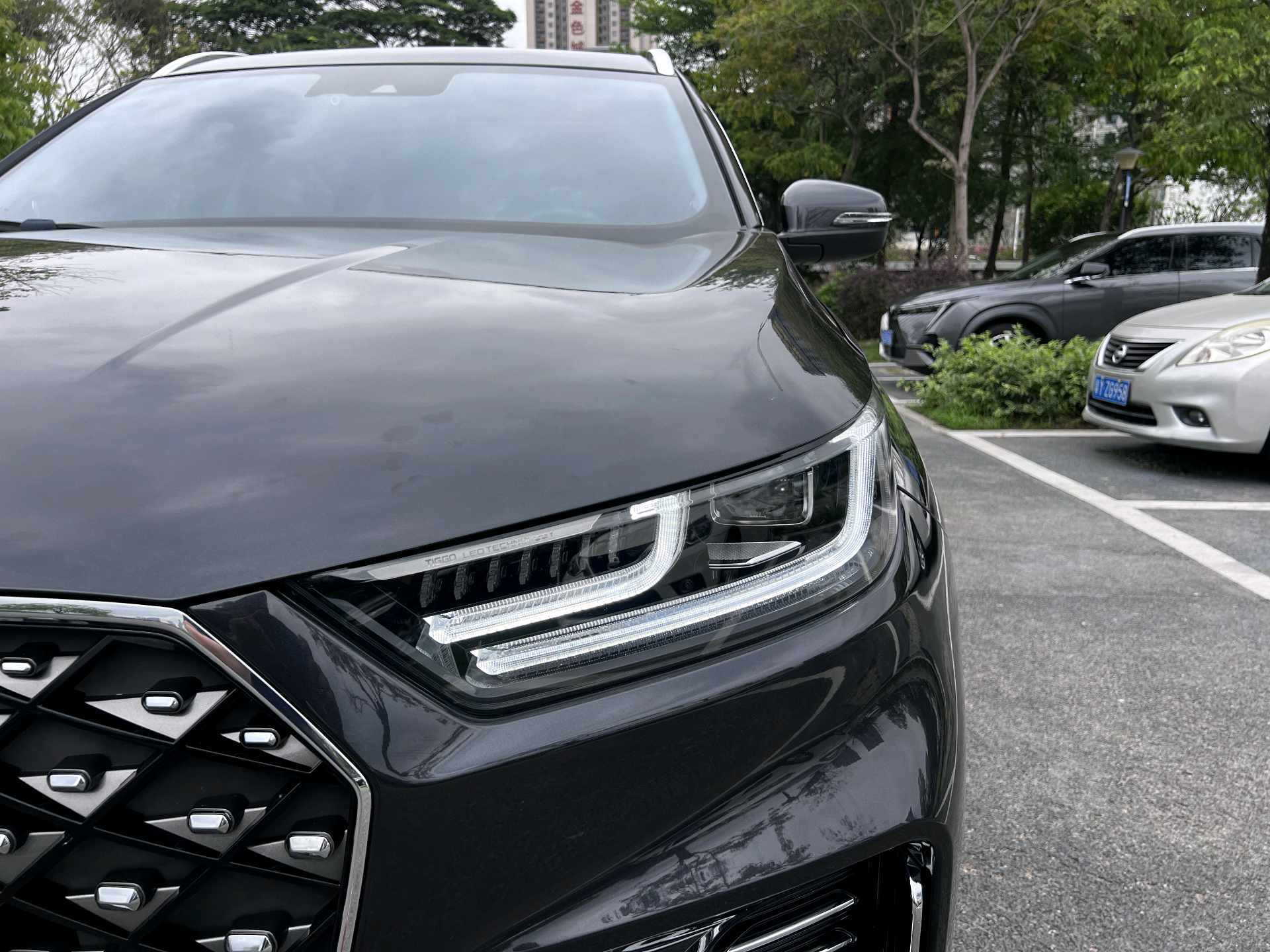 Chery 2021 Tiggo 8 PLUS 1.6TGDI 290TGDI Haoyao Edition