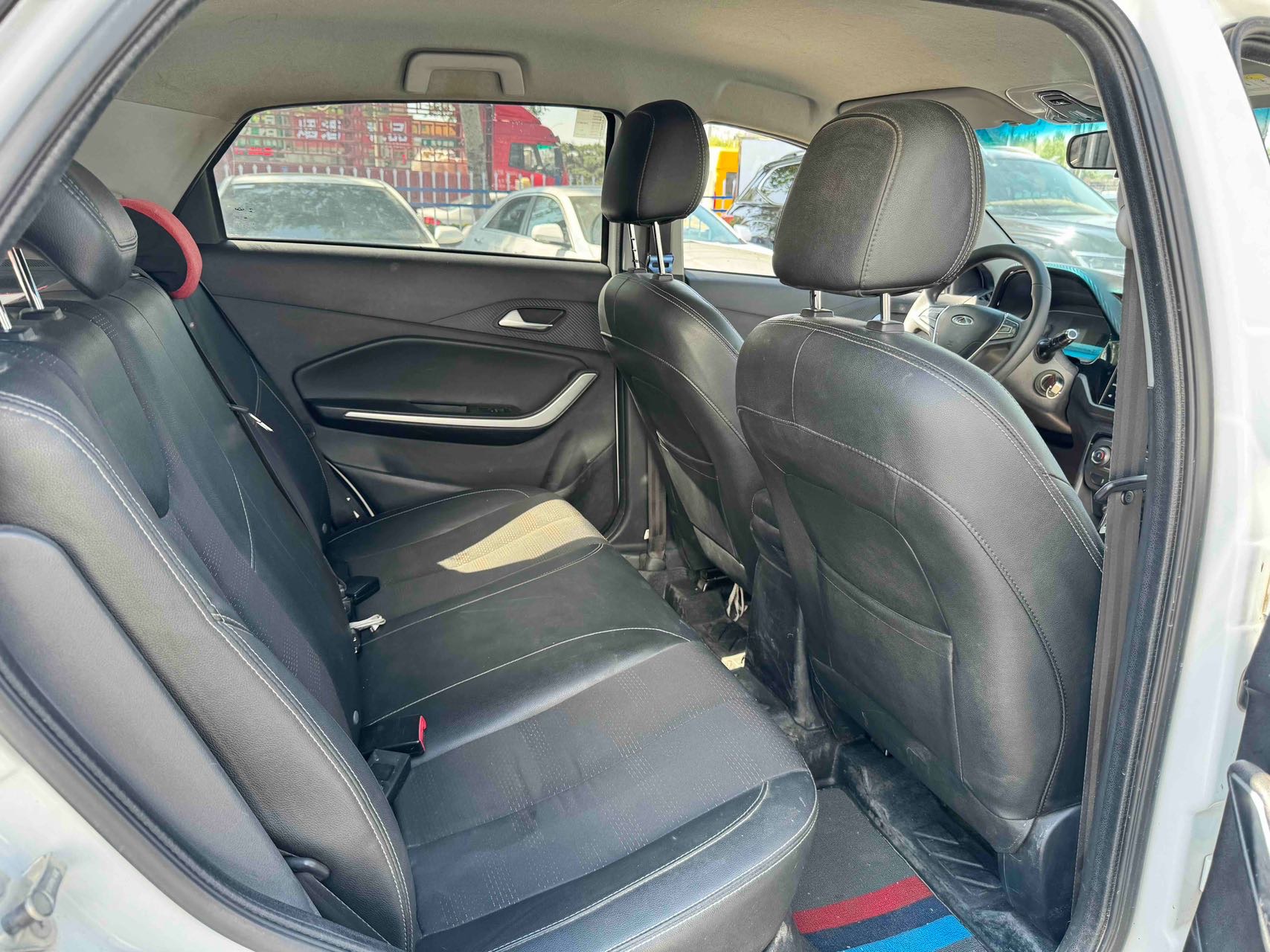 Chery 2020 Tiggo 3x 1.5 Quality Edition Luxury
