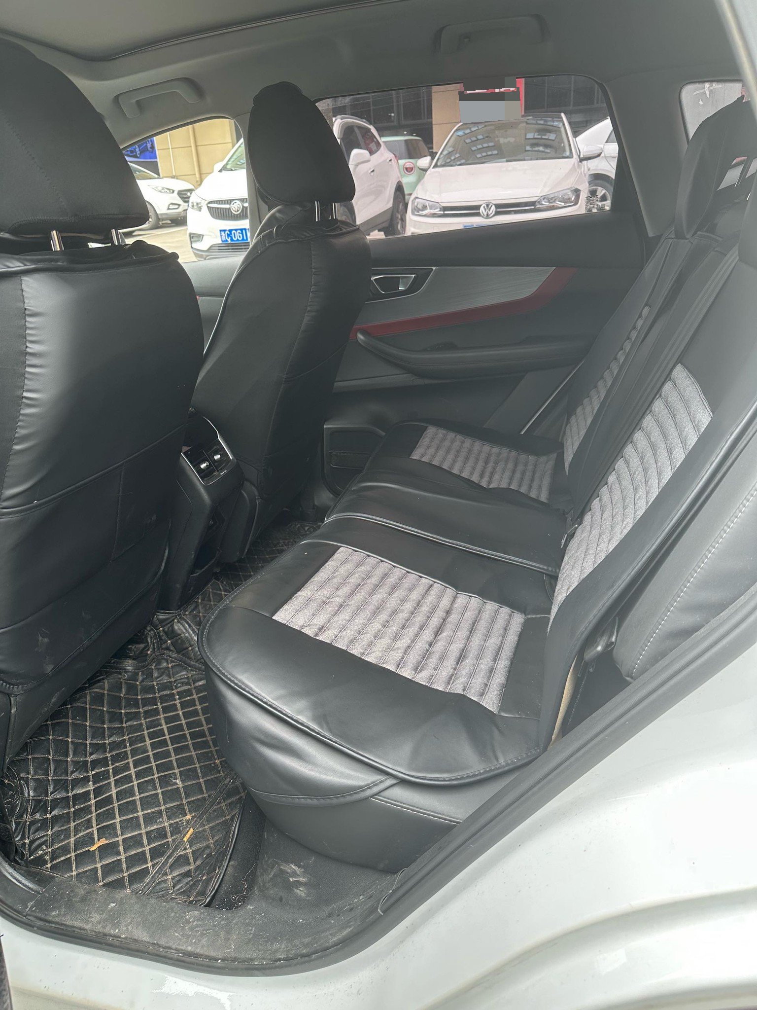 Chery 2020 Tiggo 7 1.5T CVT Shenxing Edition Shenxing 1