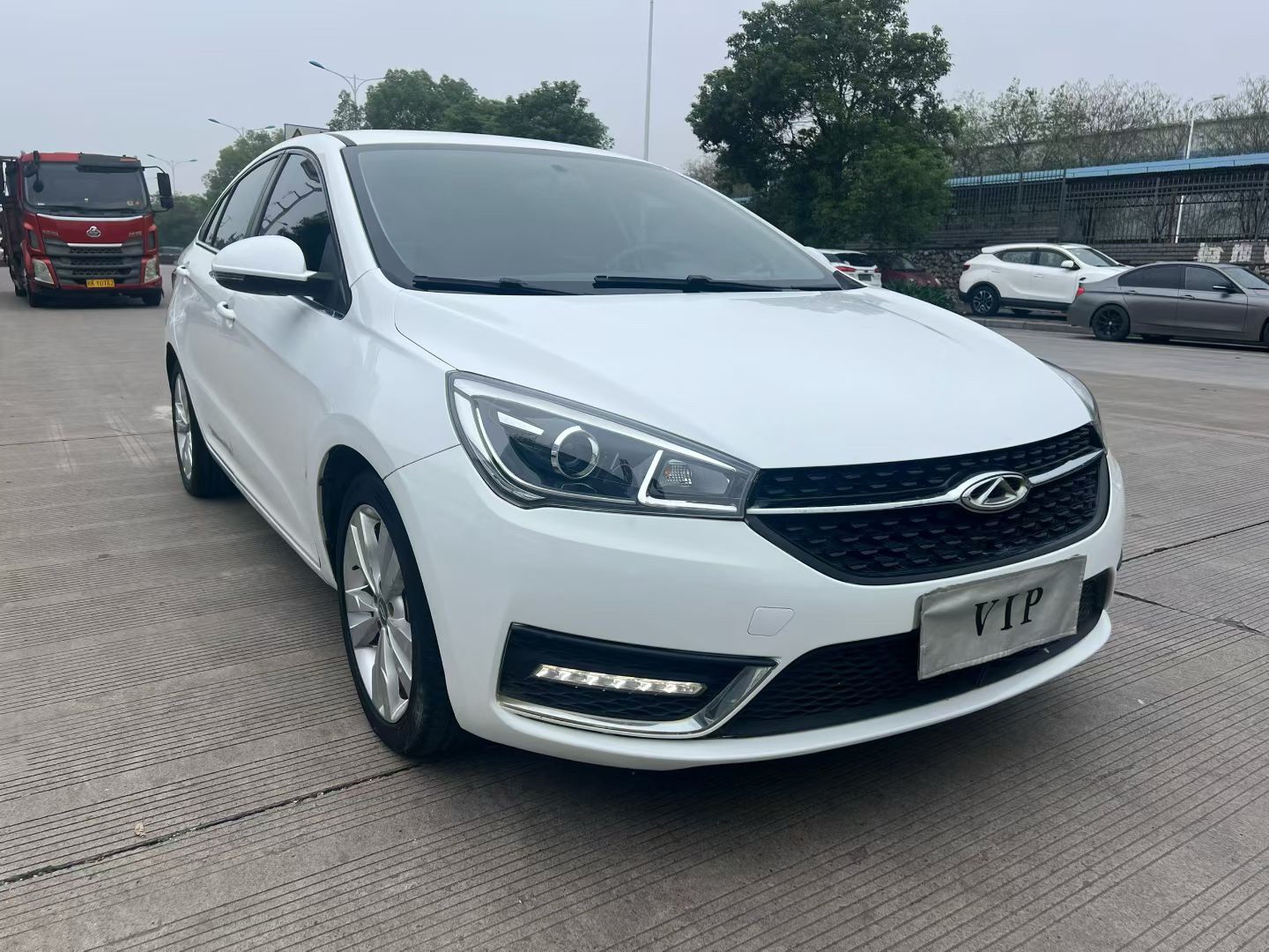 Chery 2018 Arrizo 5 1.5 Tribute to Youth Edition